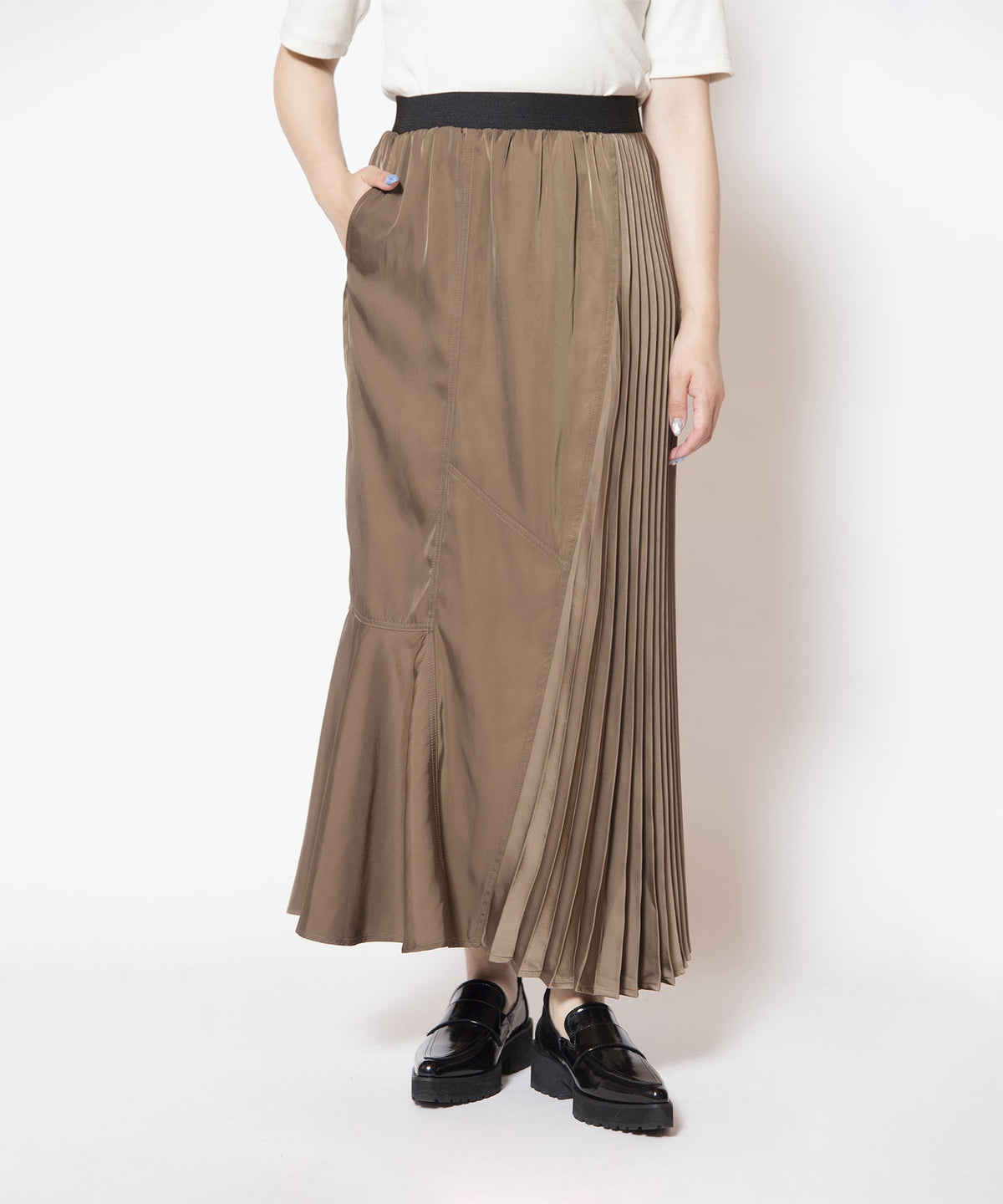 BROWN styling(159cm)