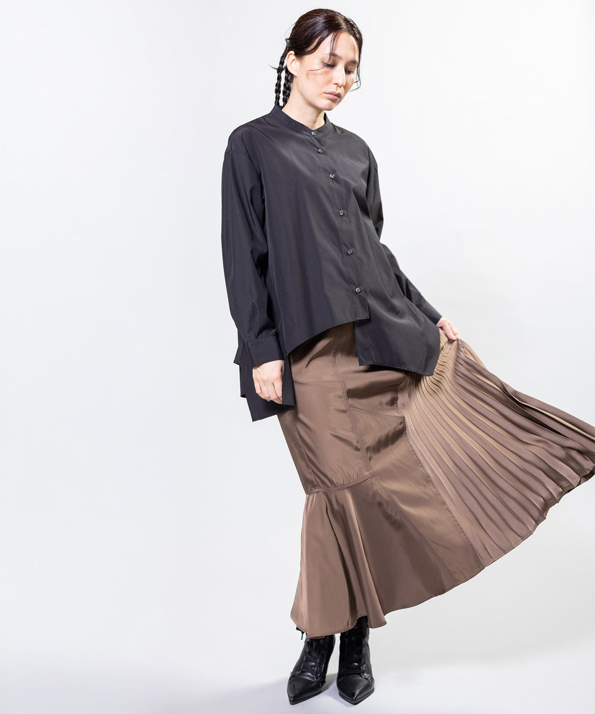 BROWN styling(167cm)
