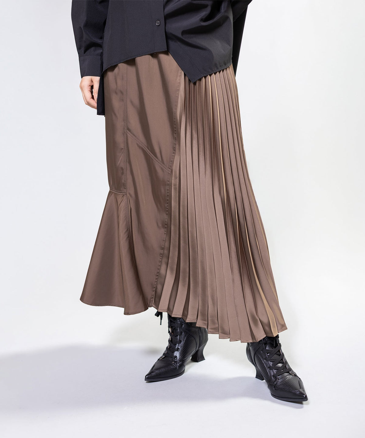BROWN styling(167cm)