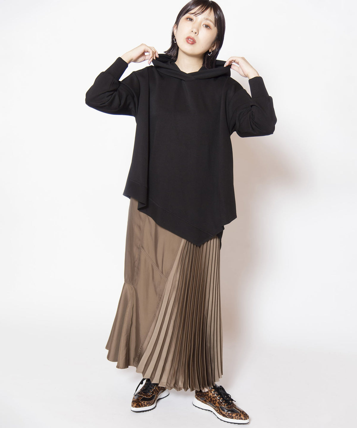 BROWN styling(159cm)