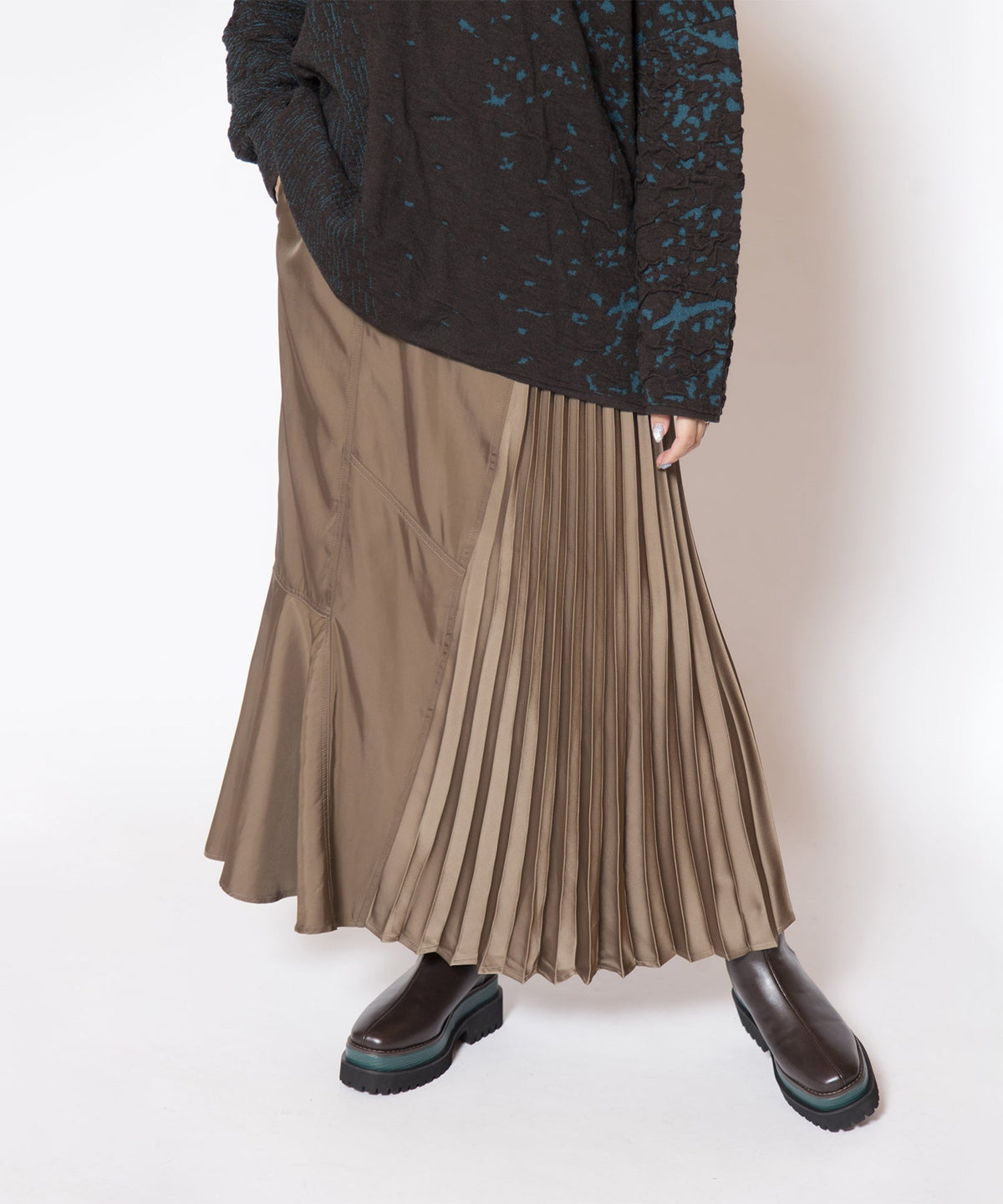 BROWN styling(159cm)