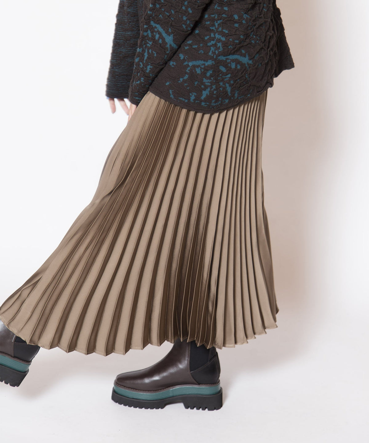 BROWN styling(159cm)