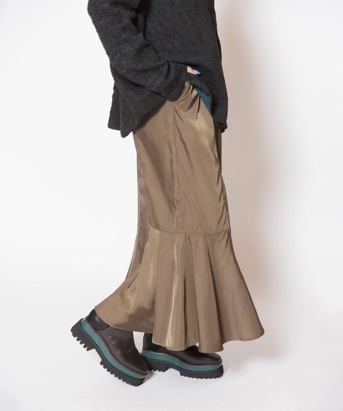 BROWN styling(159cm)