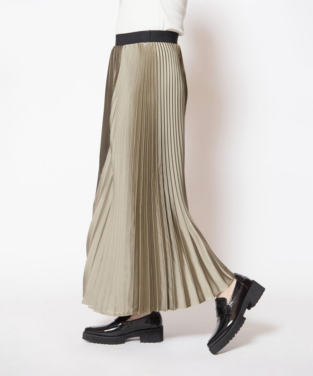 KHAKI styling(159cm)