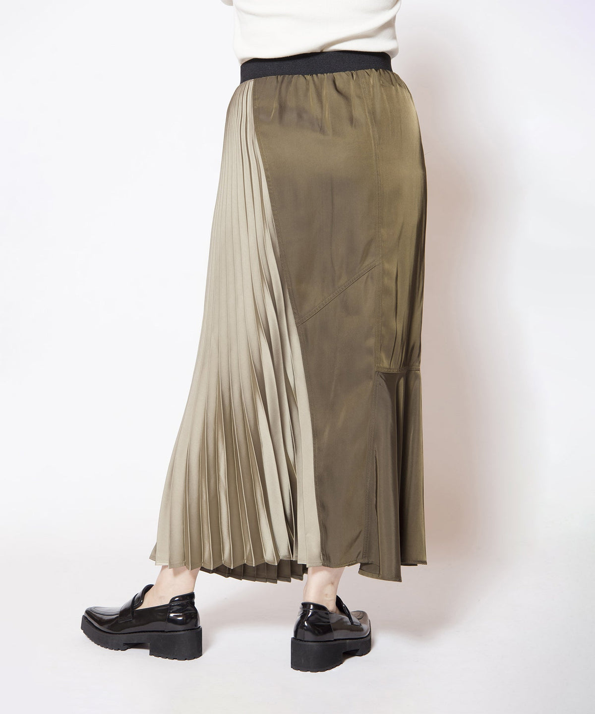 KHAKI styling(159cm)