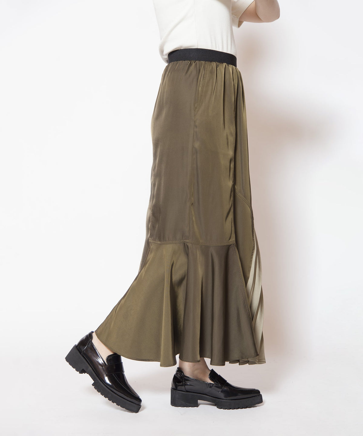 KHAKI styling(159cm)
