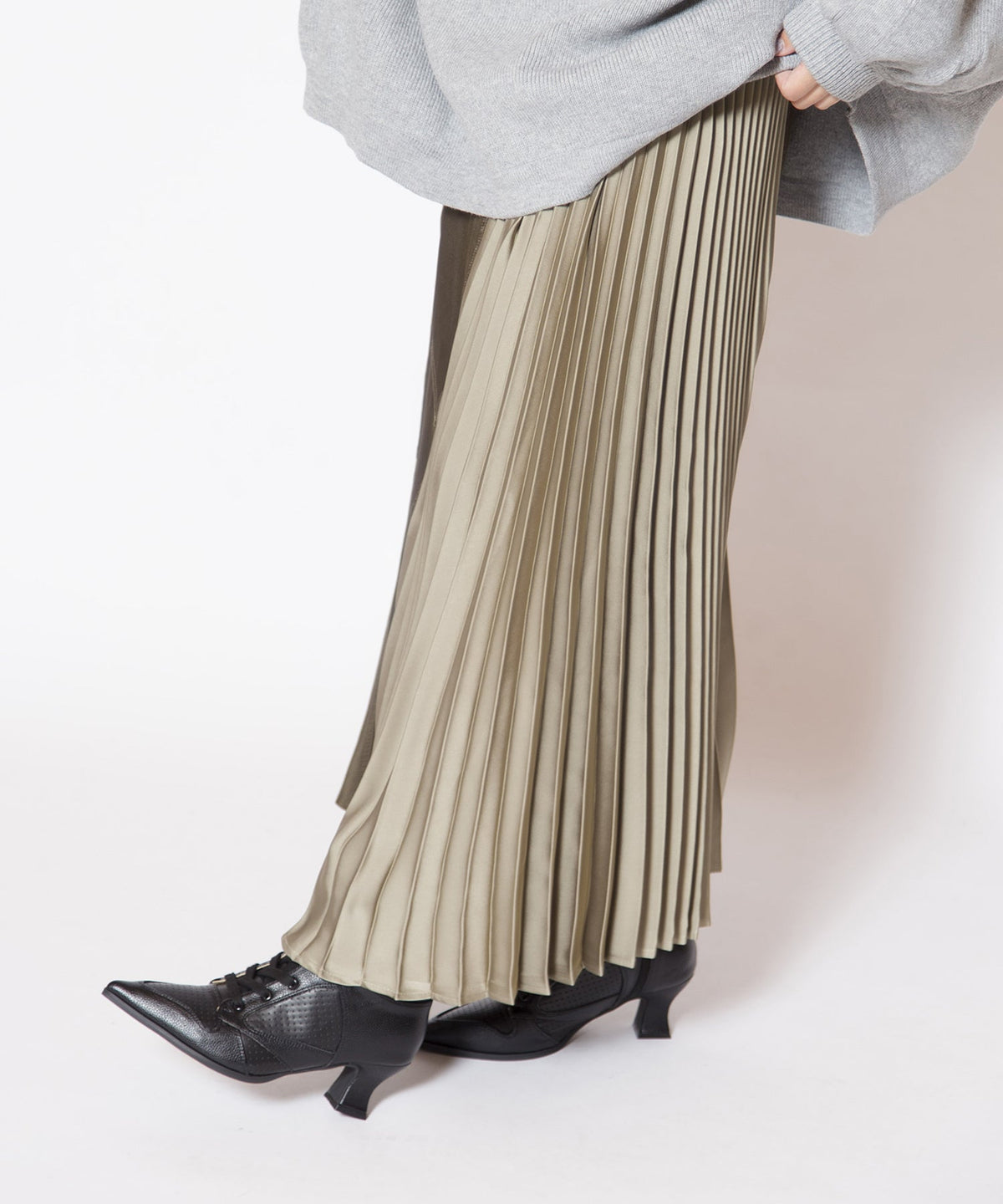 KHAKI styling(159cm)