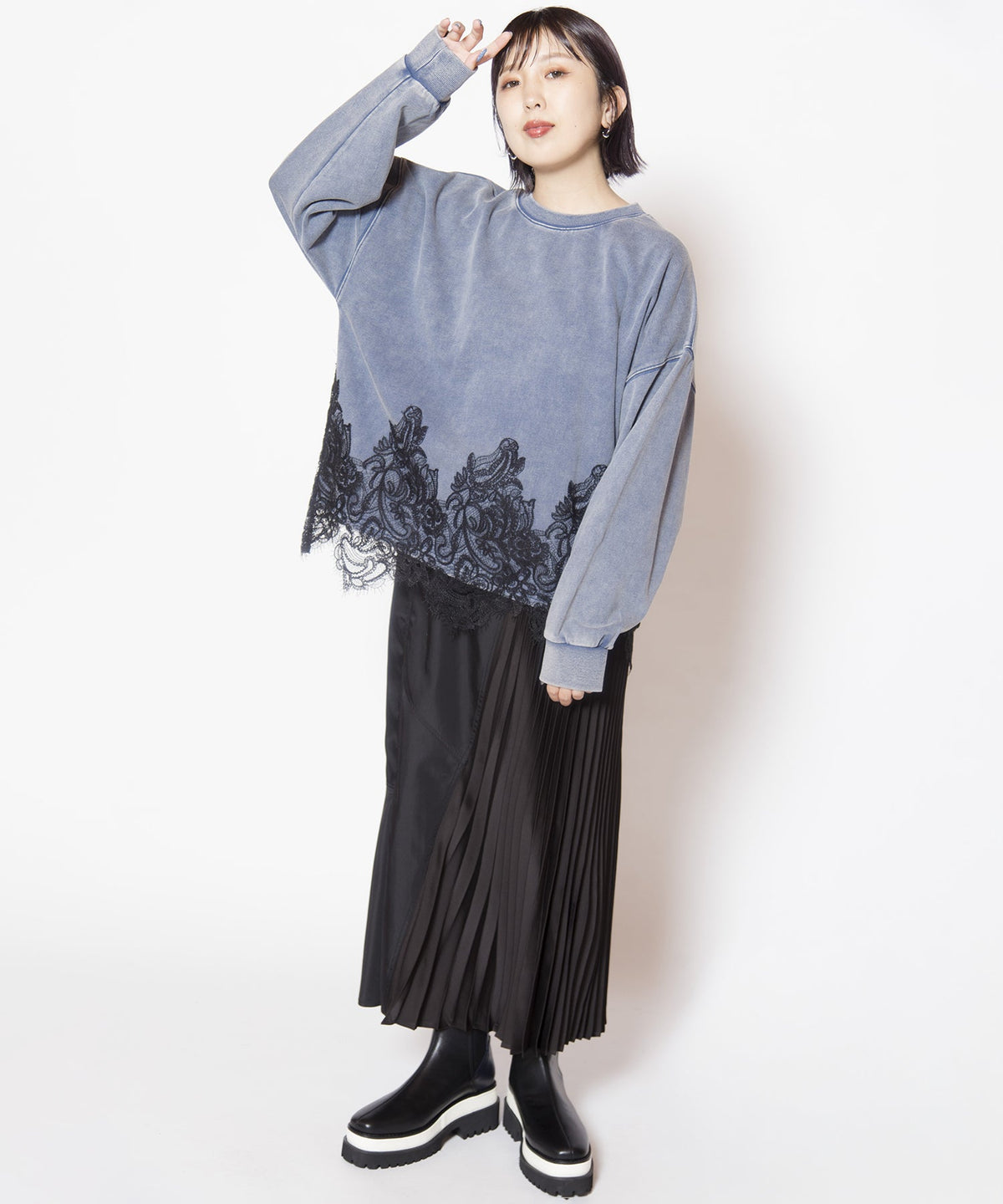 BLACK styling(159cm)