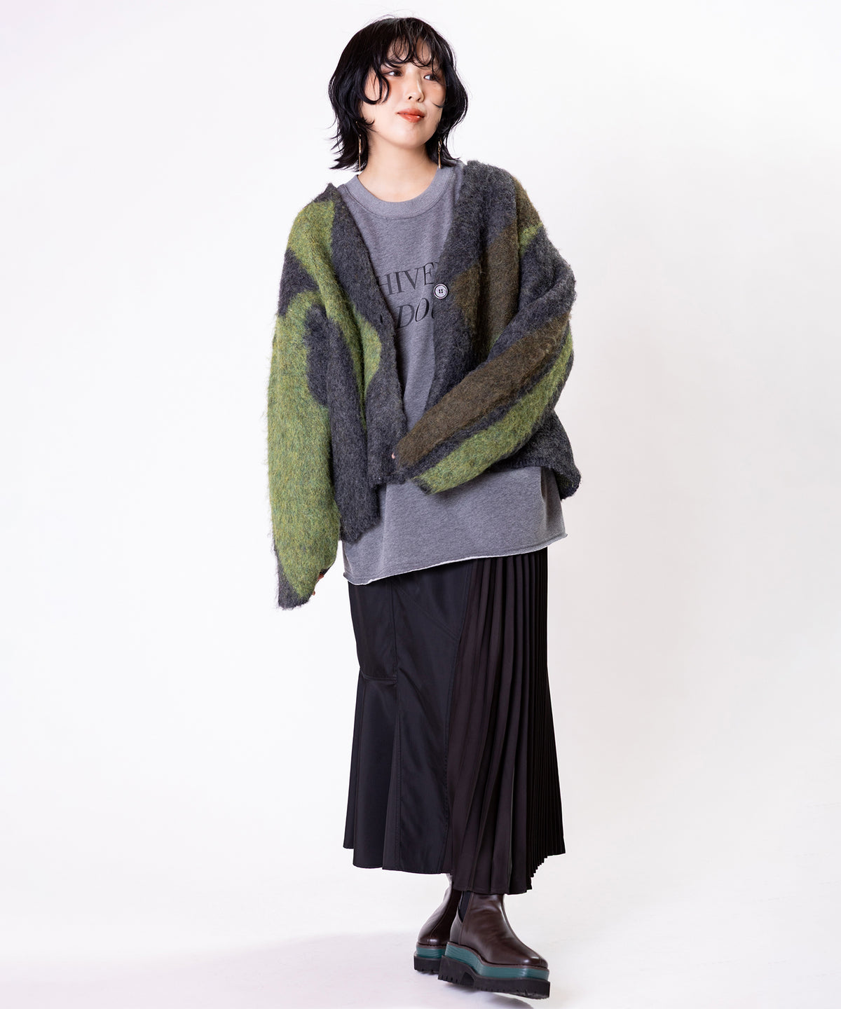 BLACK styling(159cm)