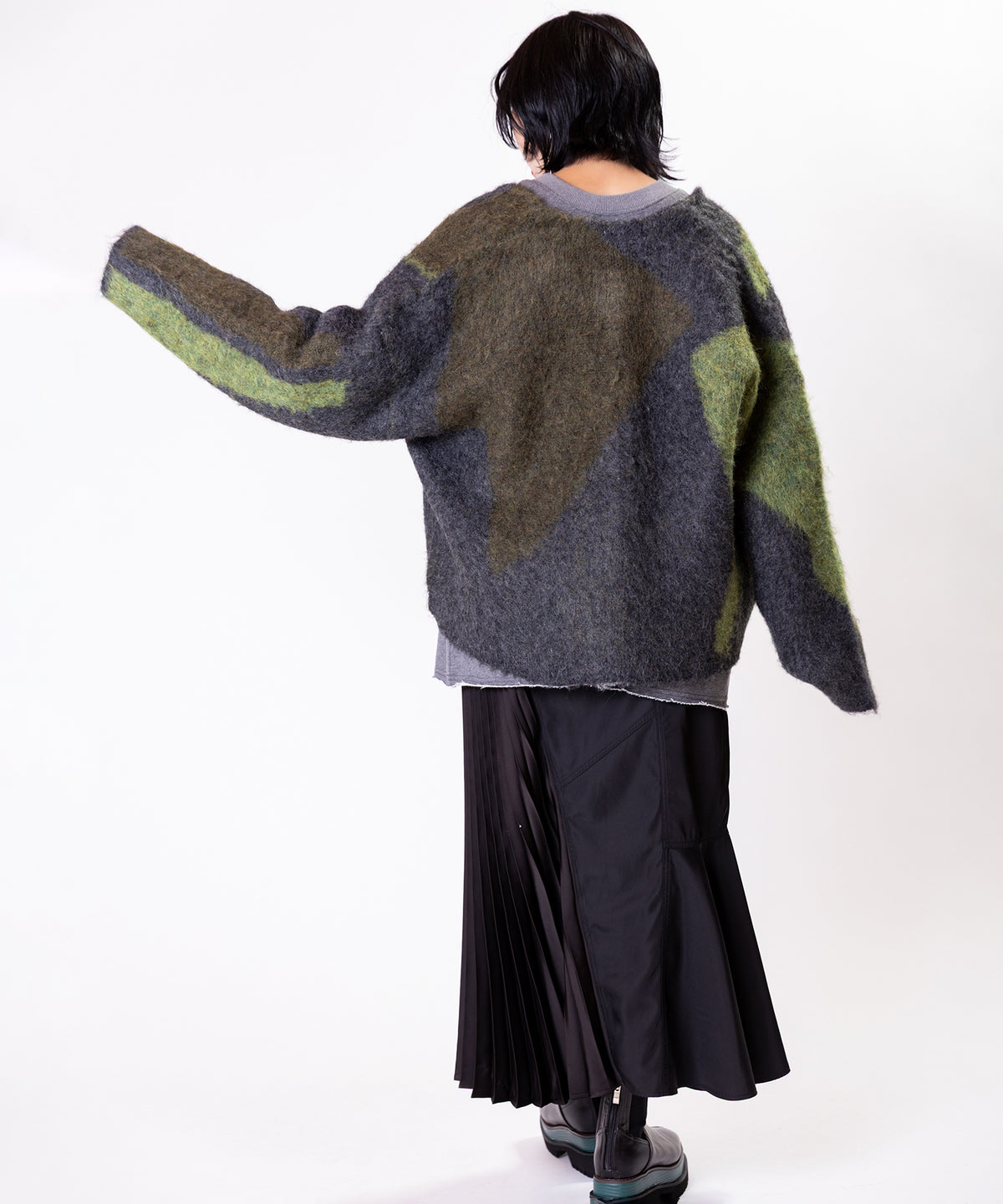 BLACK styling(159cm)