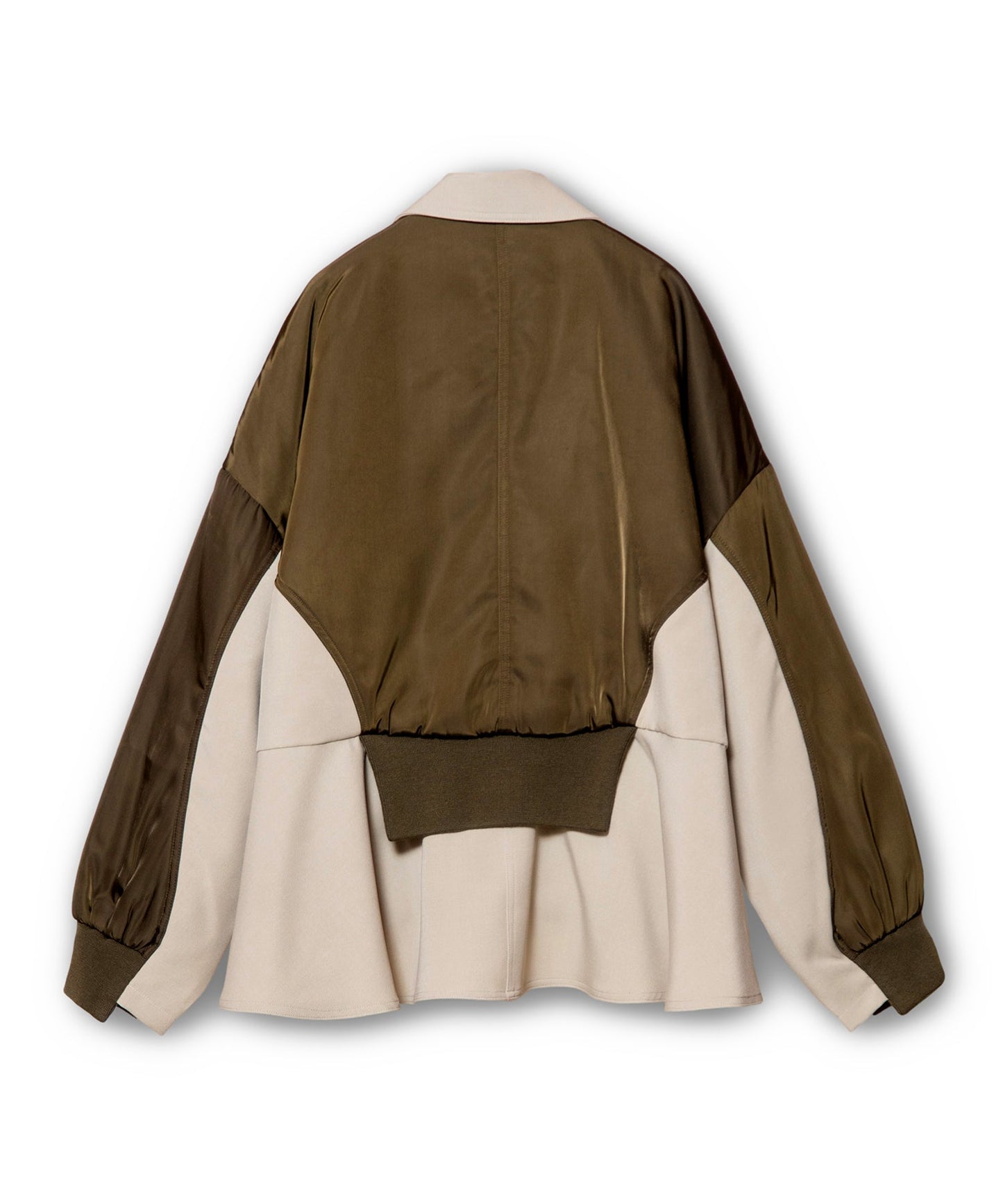 KHAKI back