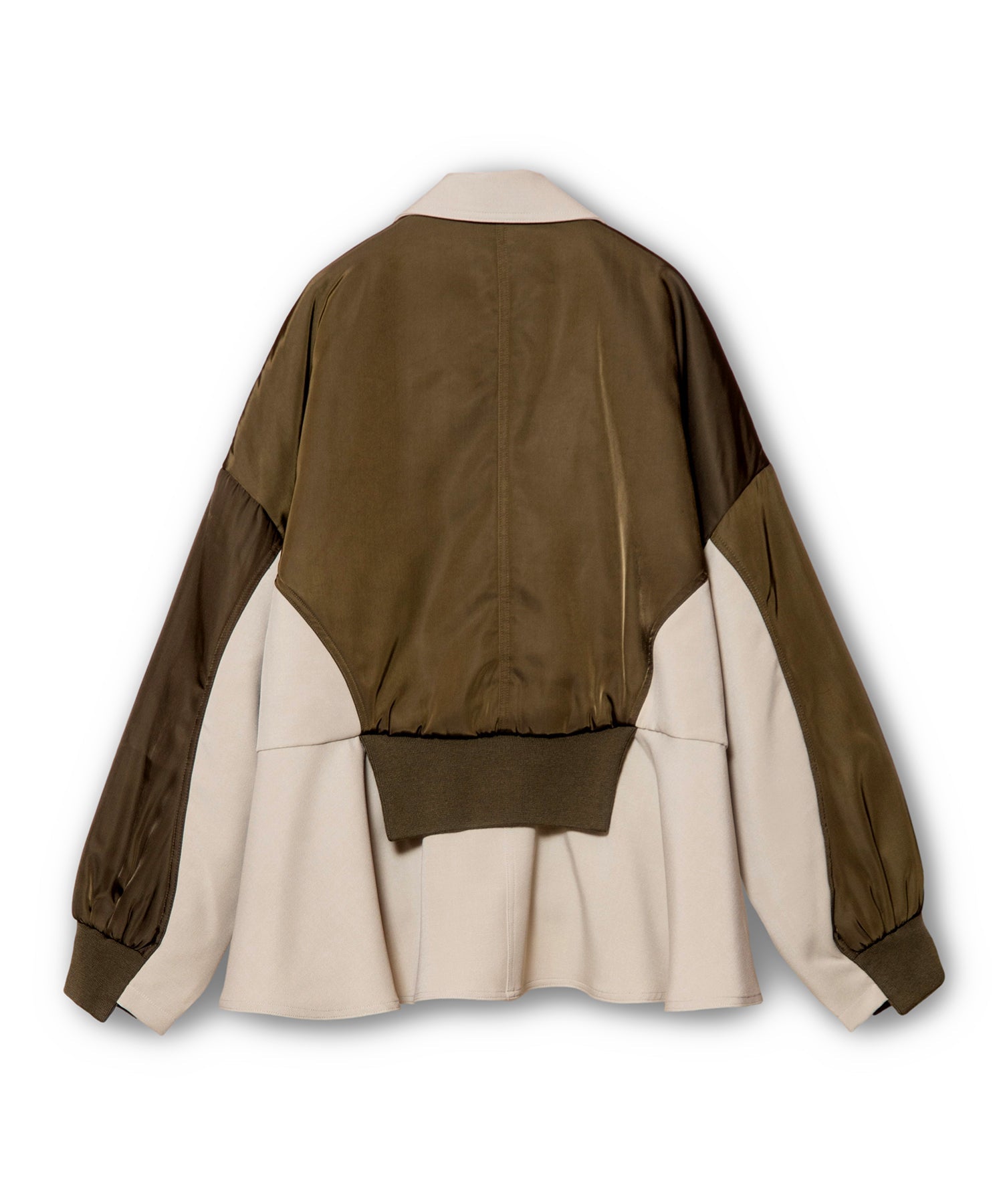 KHAKI back
