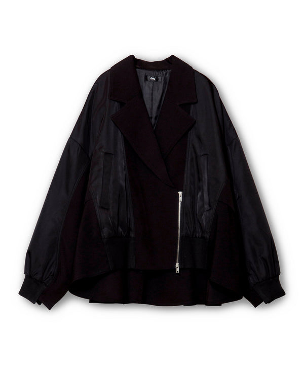 Convertible Rider's Jacket