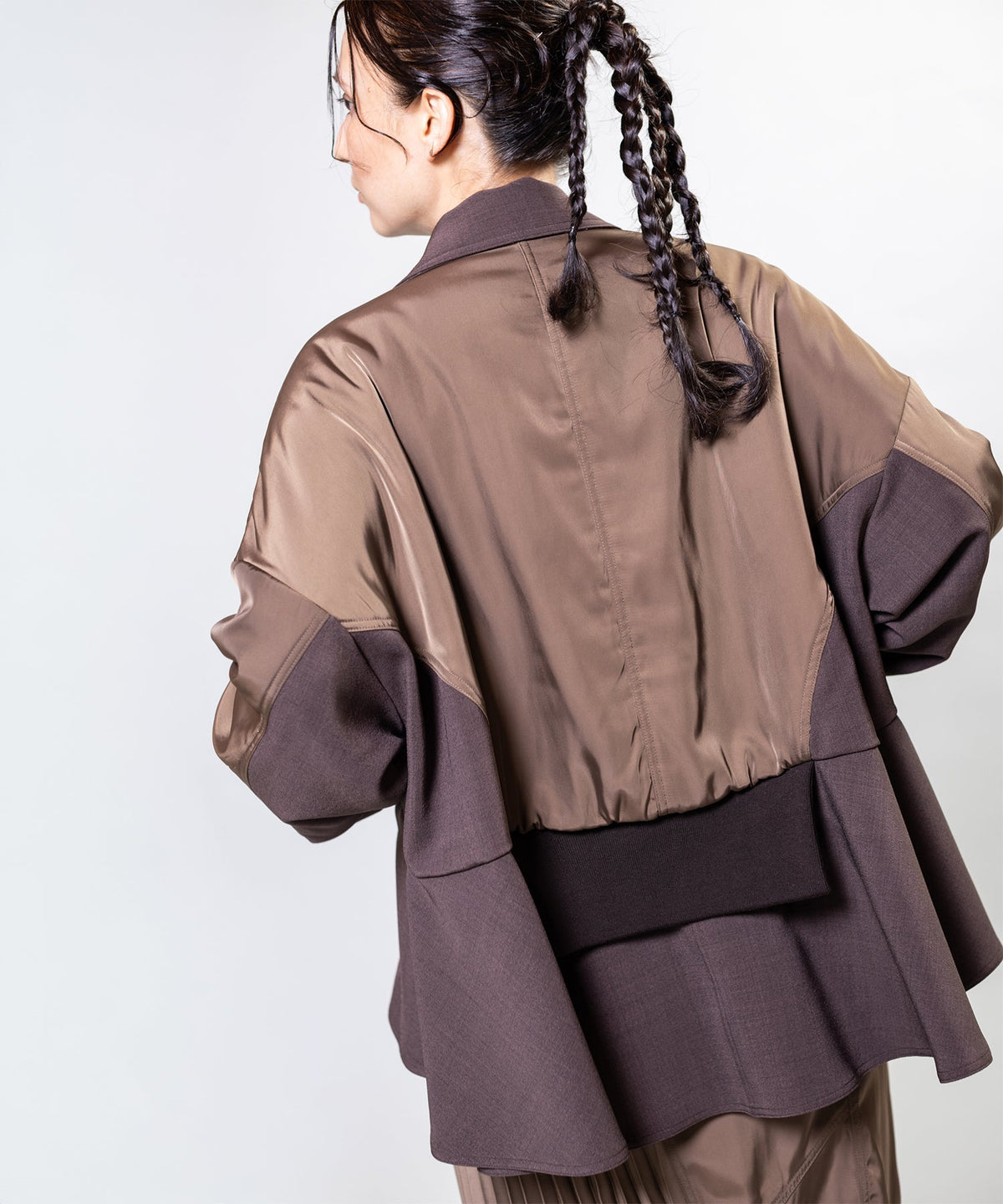 BROWN styling(167cm)