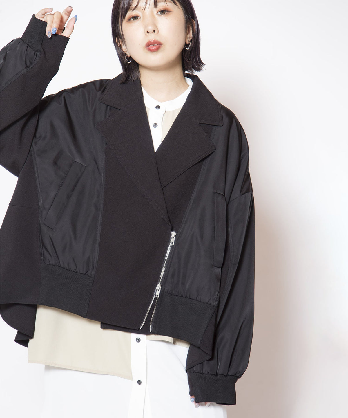BLACK styling(159cm)