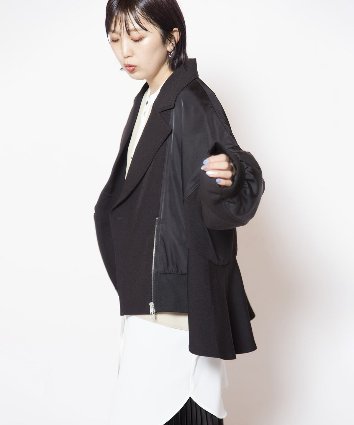 BLACK styling(159cm)