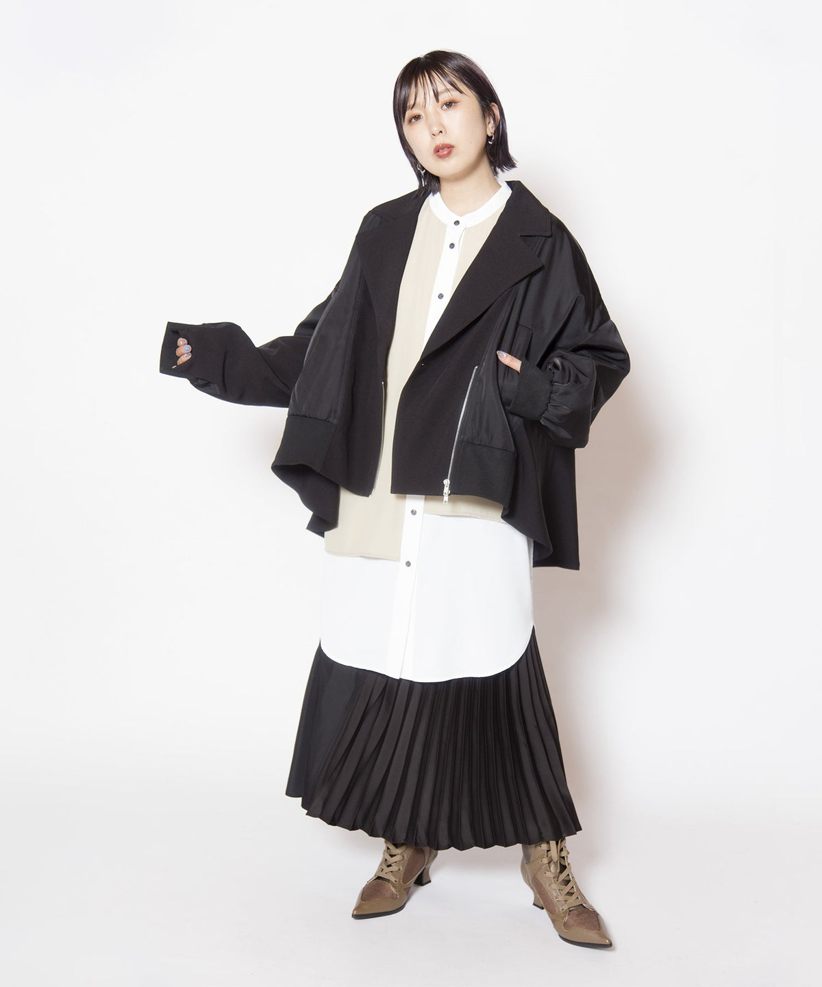 BLACK styling(159cm)