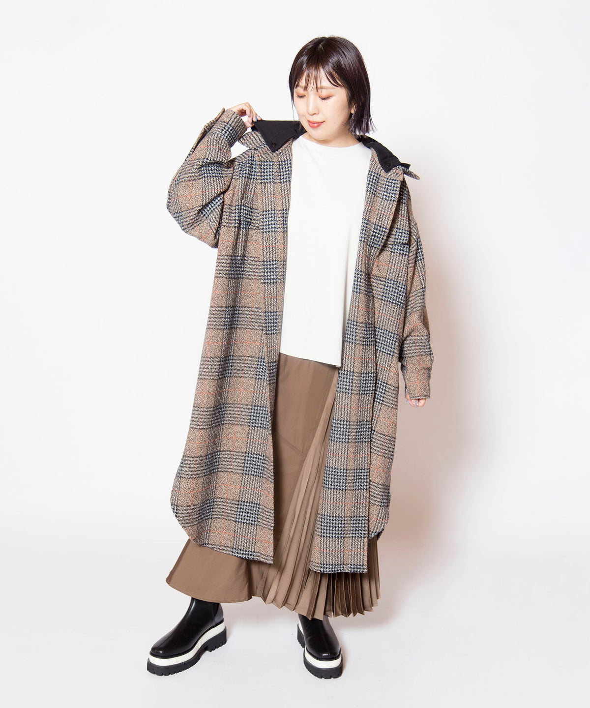 BEIGE styling(159cm)