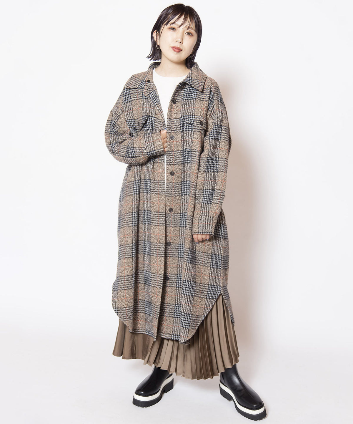 BEIGE styling(159cm)
