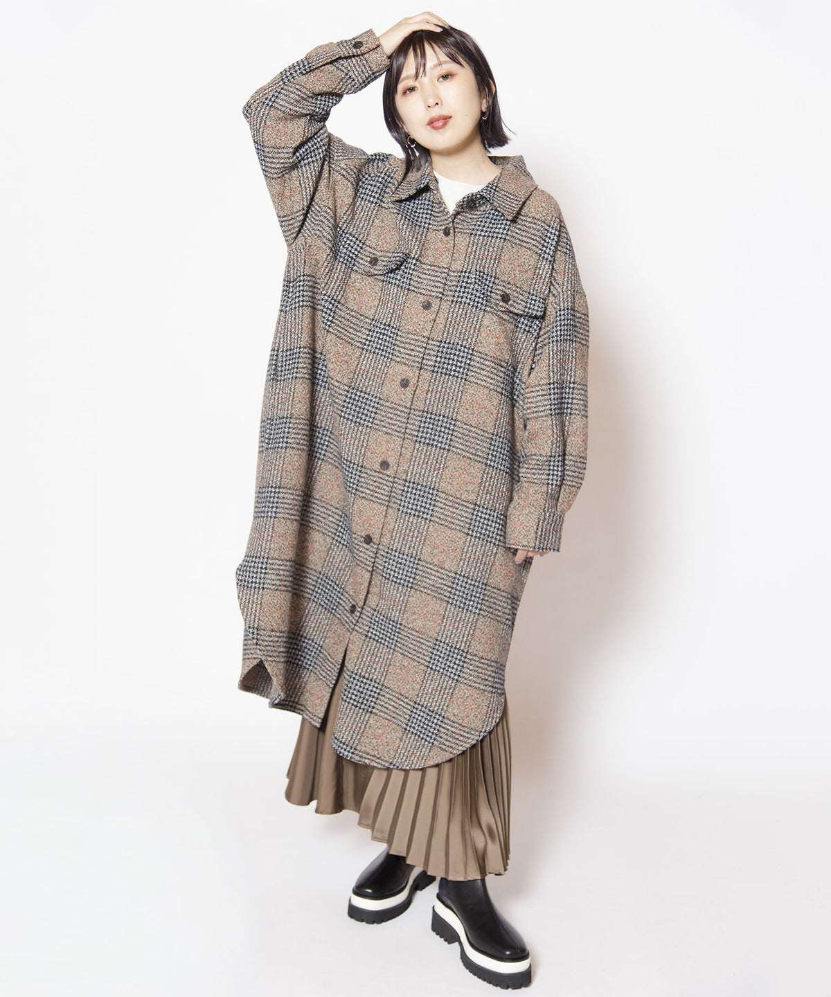 BEIGE styling(159cm)