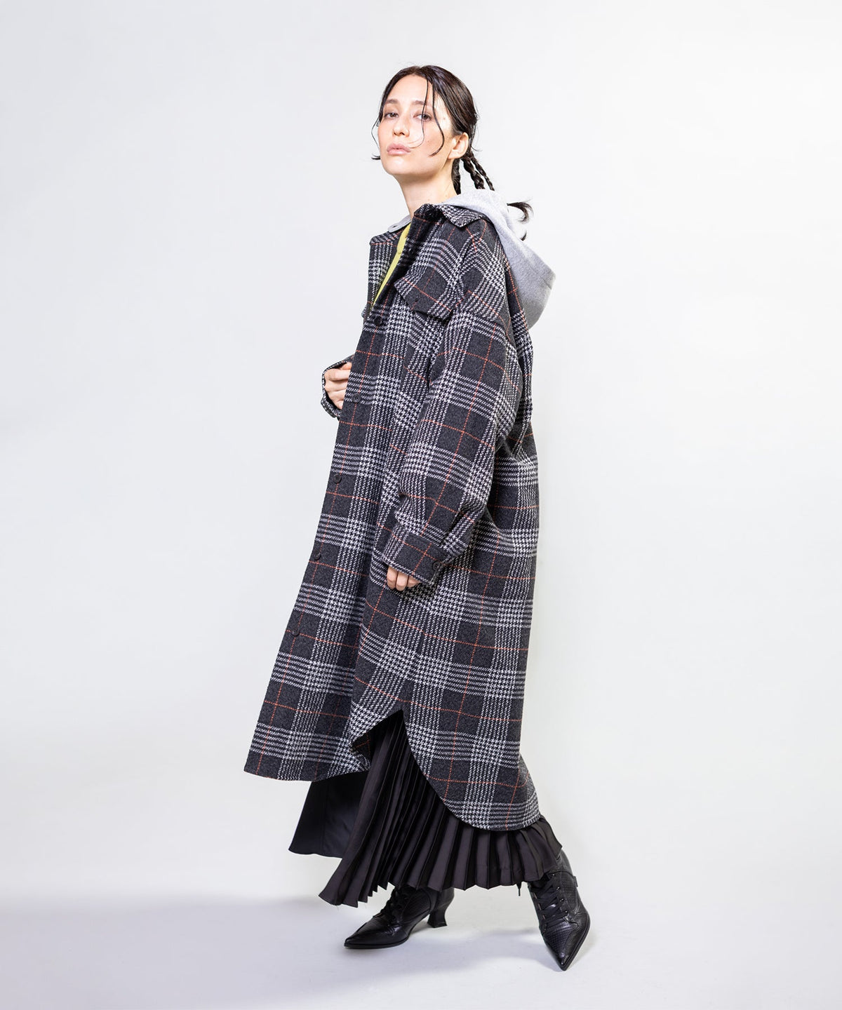 D.GRAY styling(167cm)