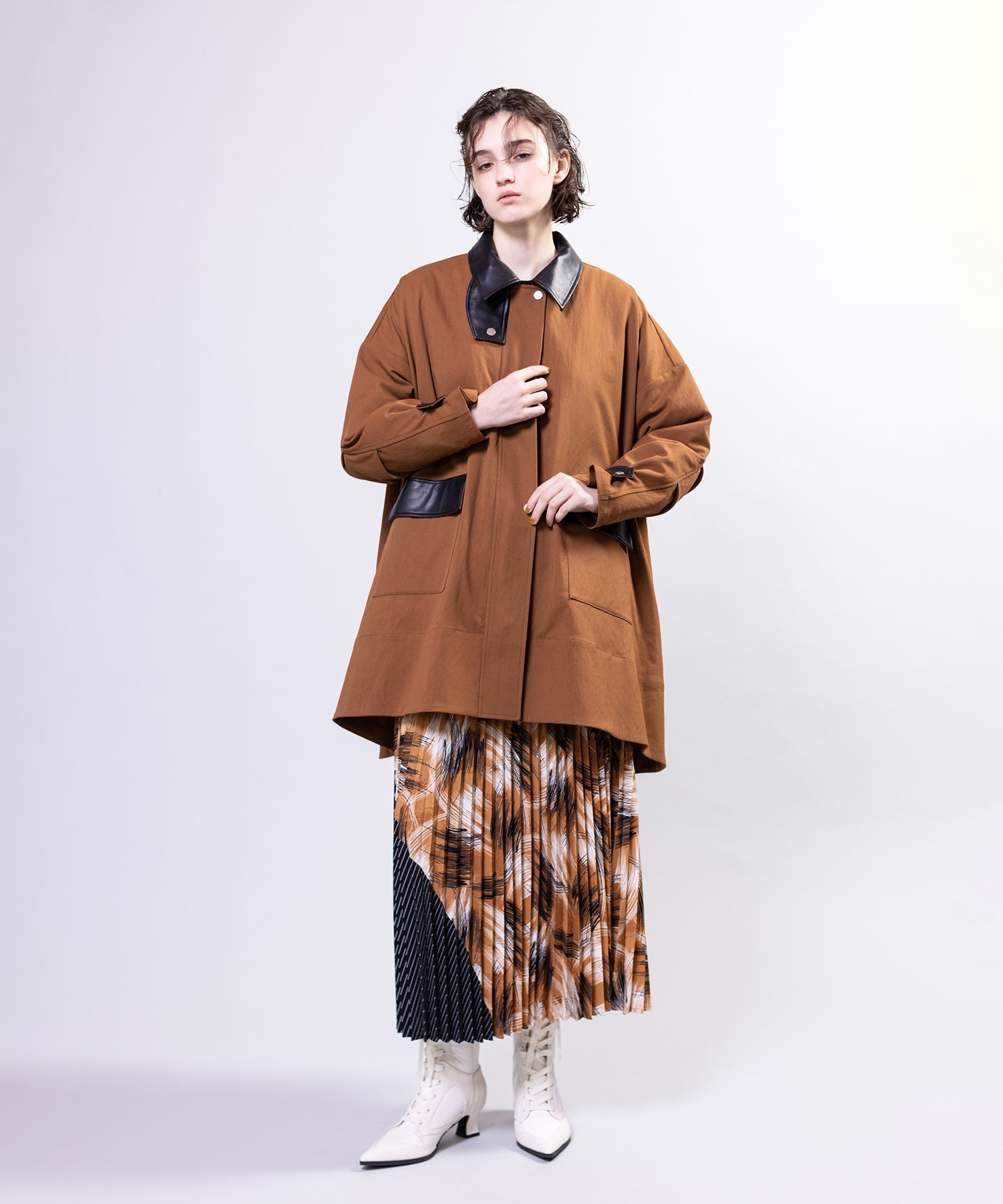 BROWN styling