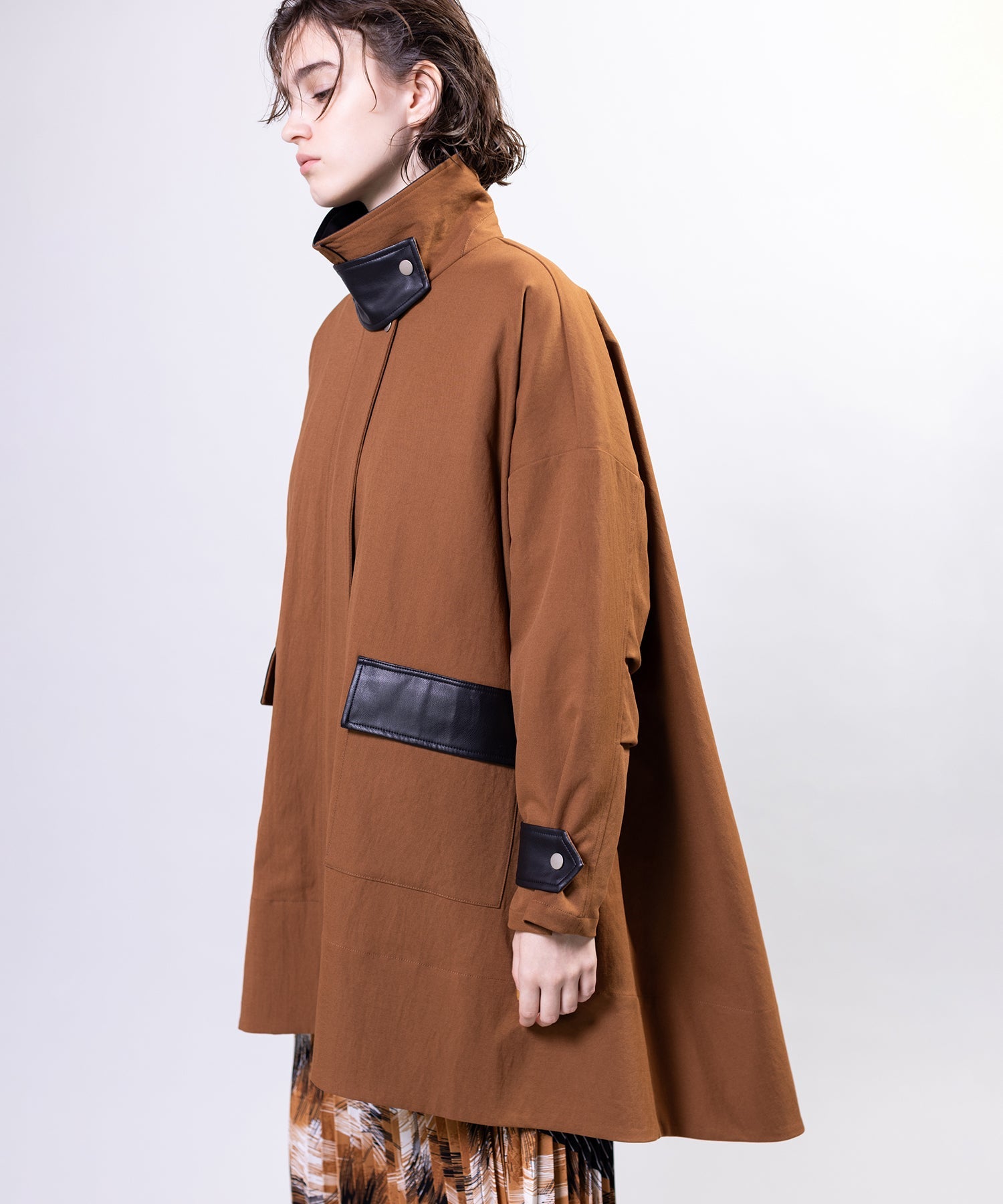 BROWN styling