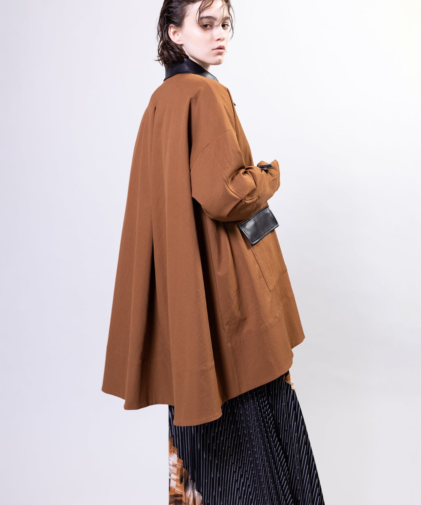 BROWN styling