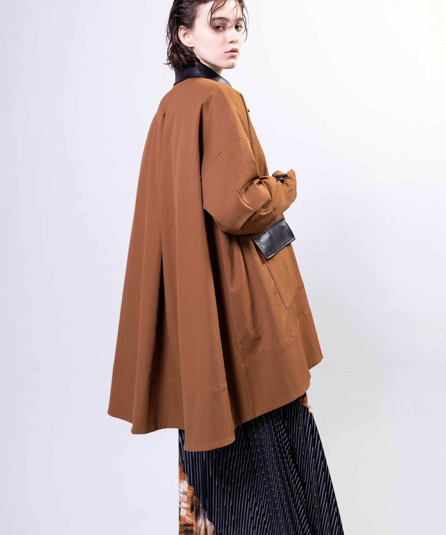 BROWN styling
