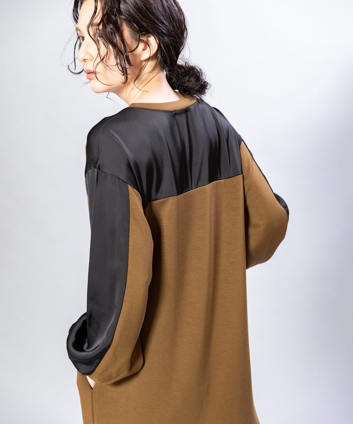 KHAKI styling(167cm)