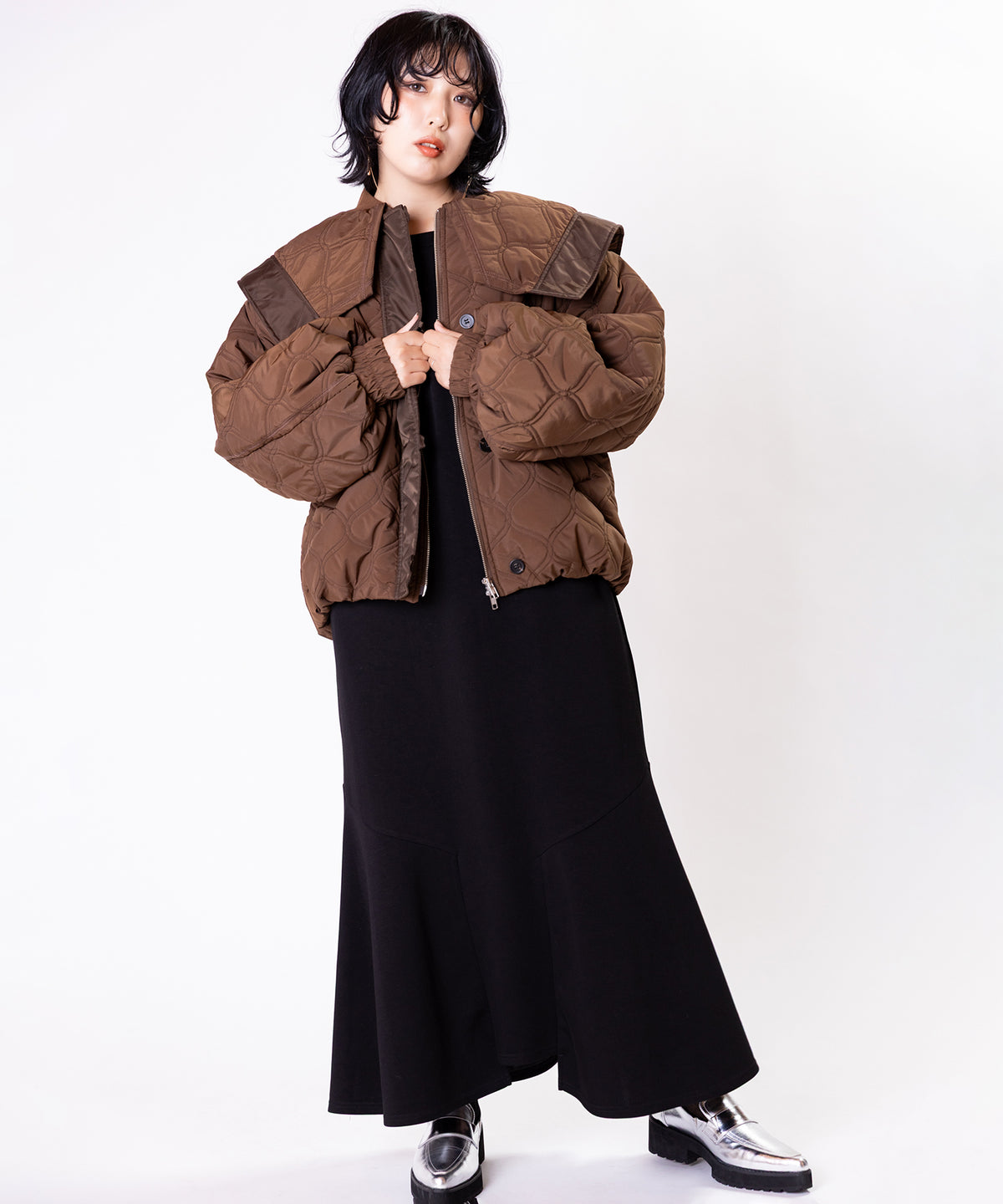 BLACK styling(159cm)