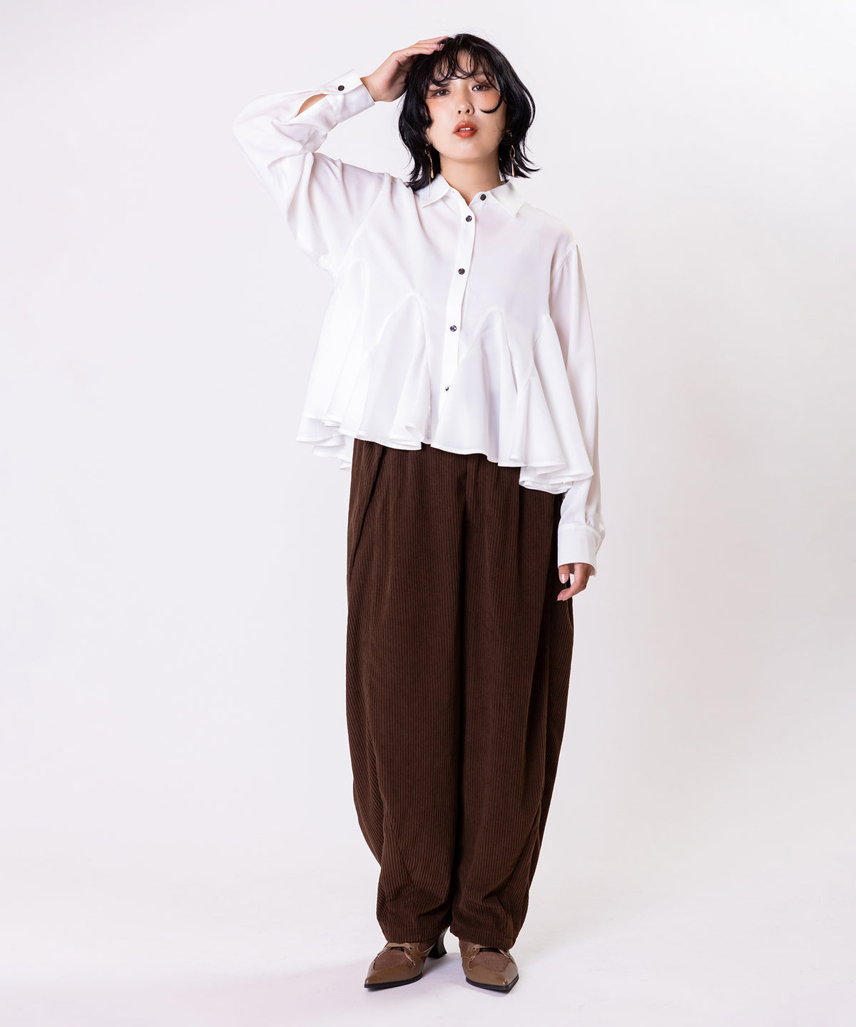 WHITE styling(159cm)