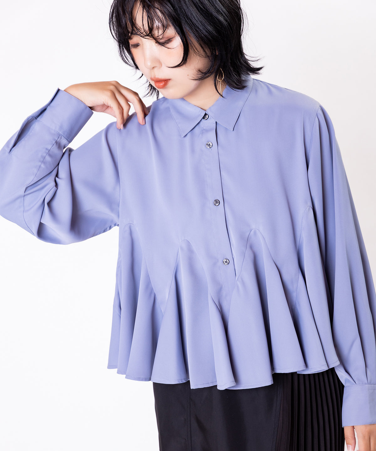 BLUE GRAY styling(159cm)