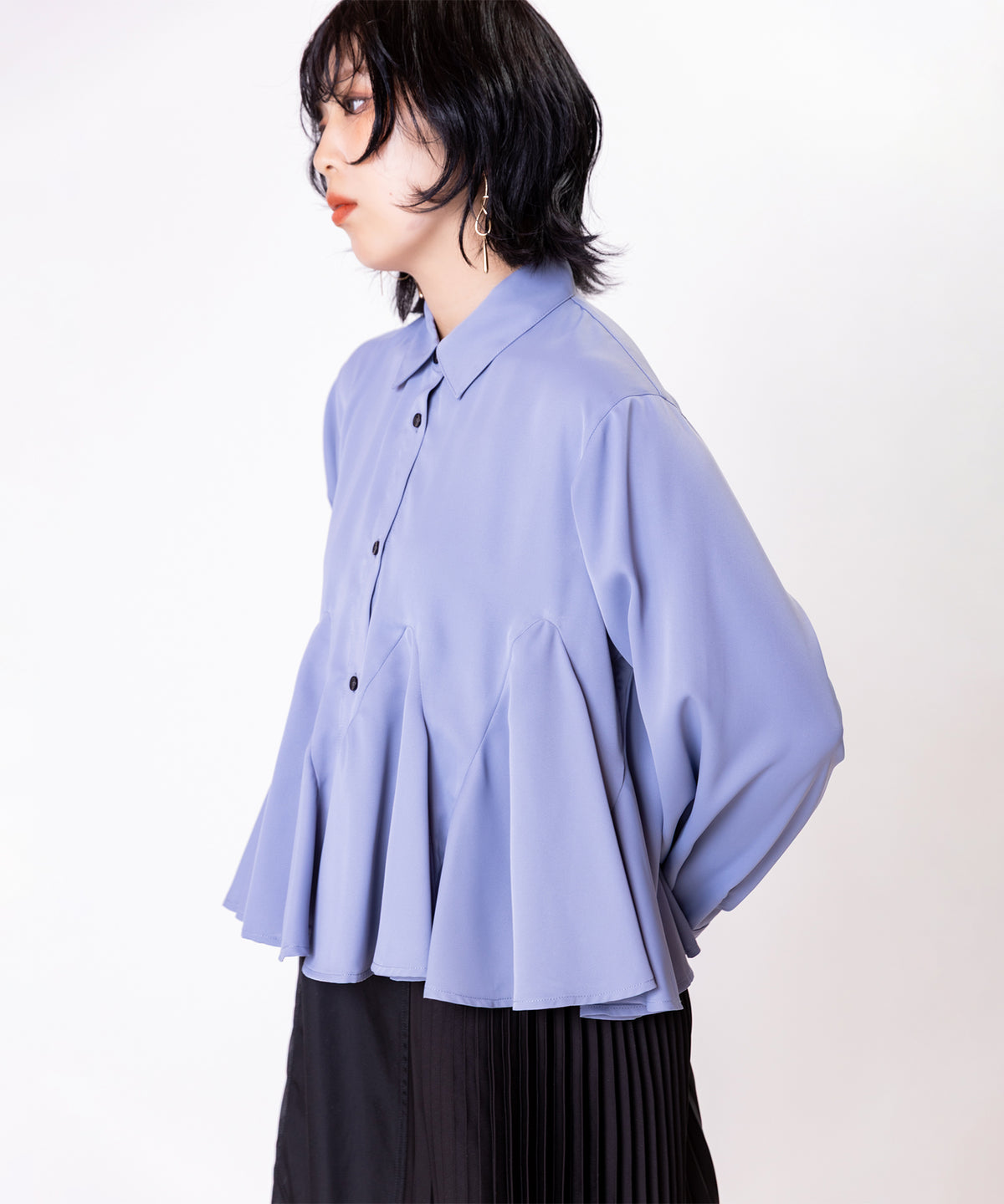BLUE GRAY styling(159cm)