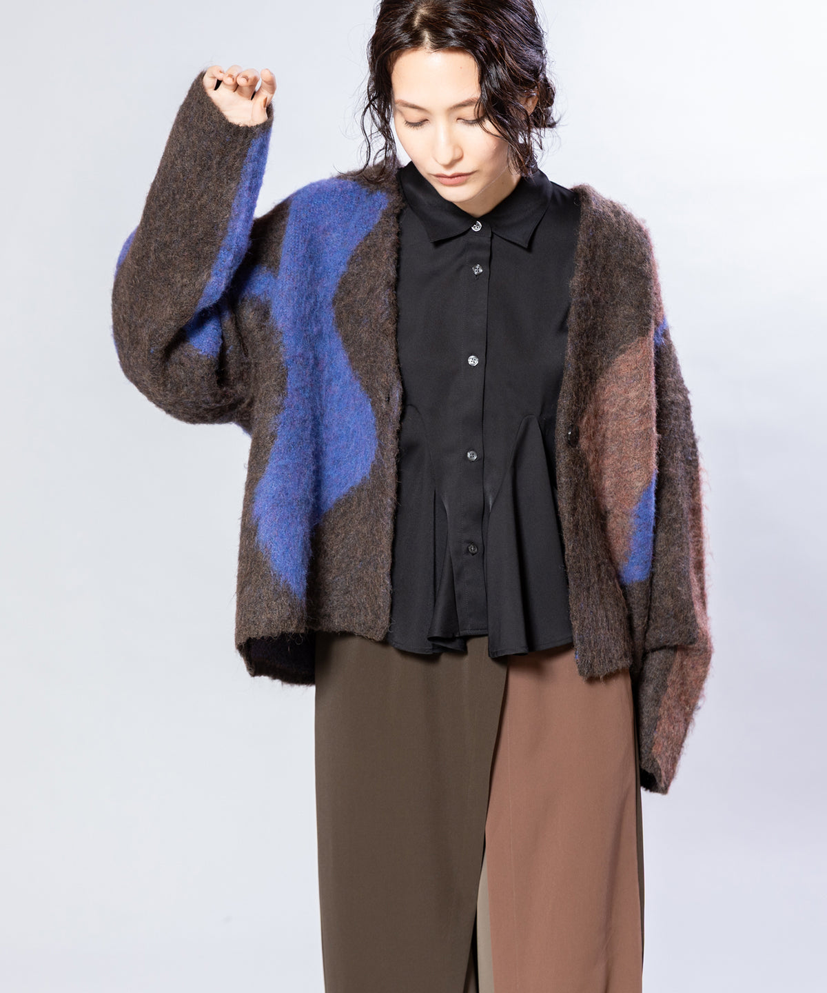BLACK styling(167cm)