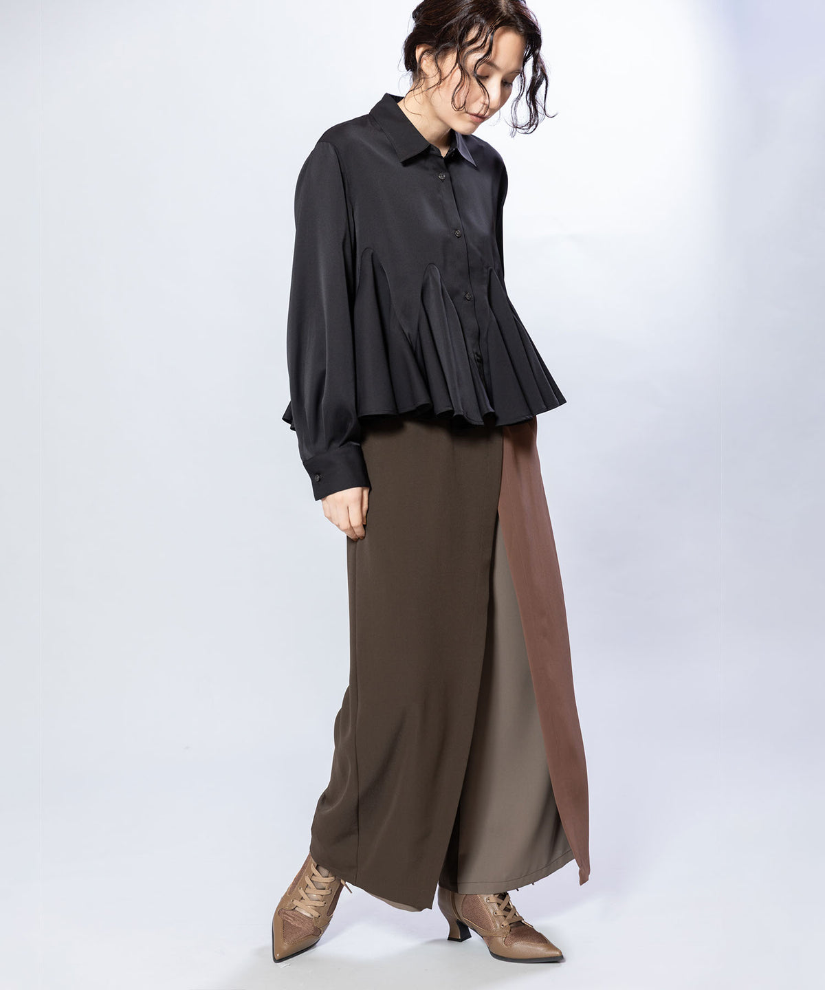 BLACK styling(167cm)