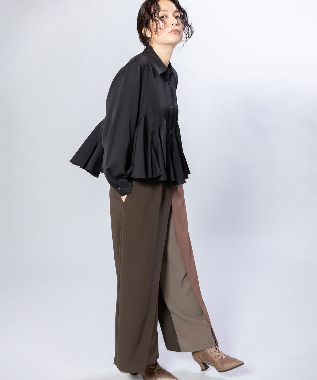 BLACK styling(167cm)