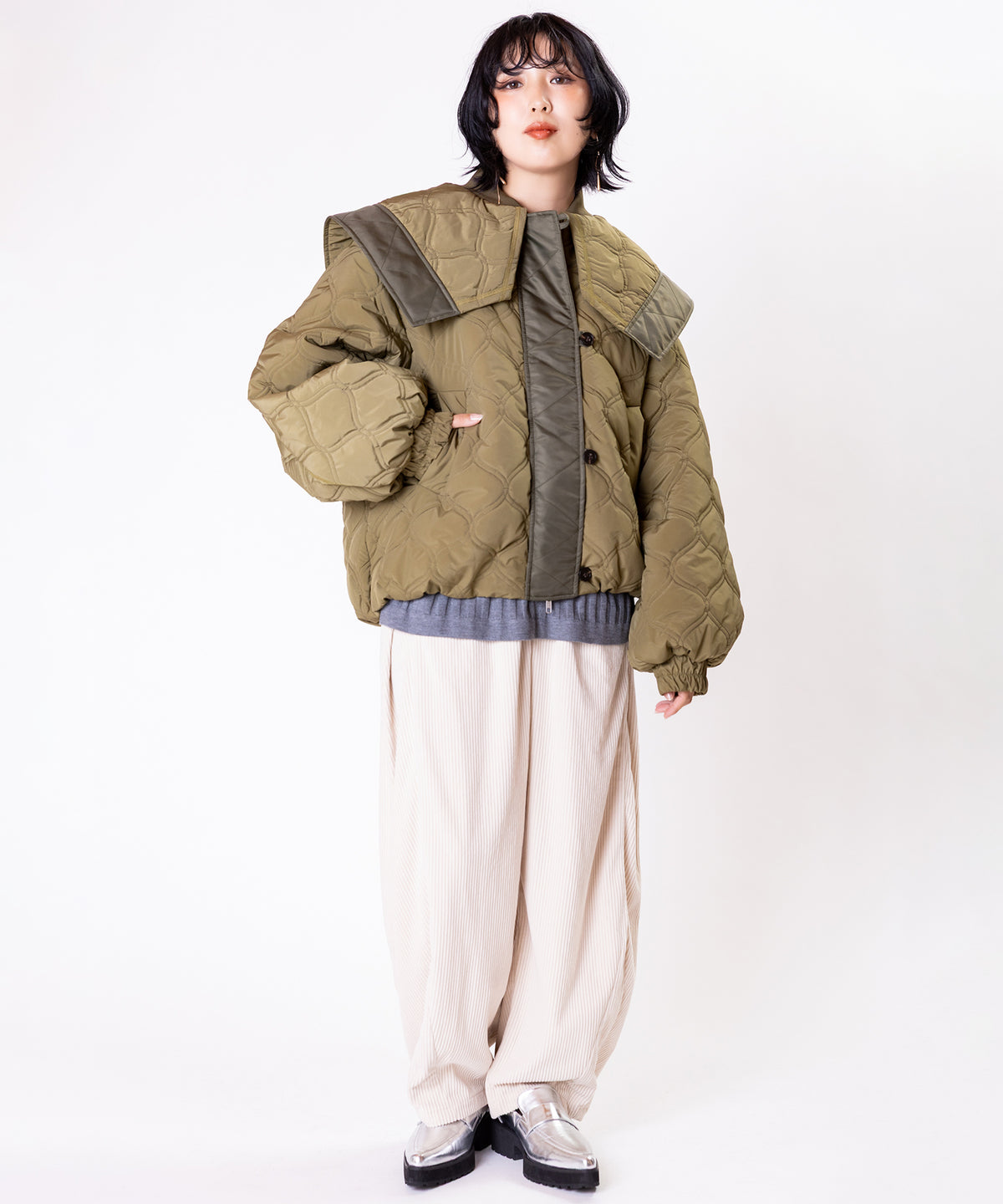 IVORY styling(159cm)