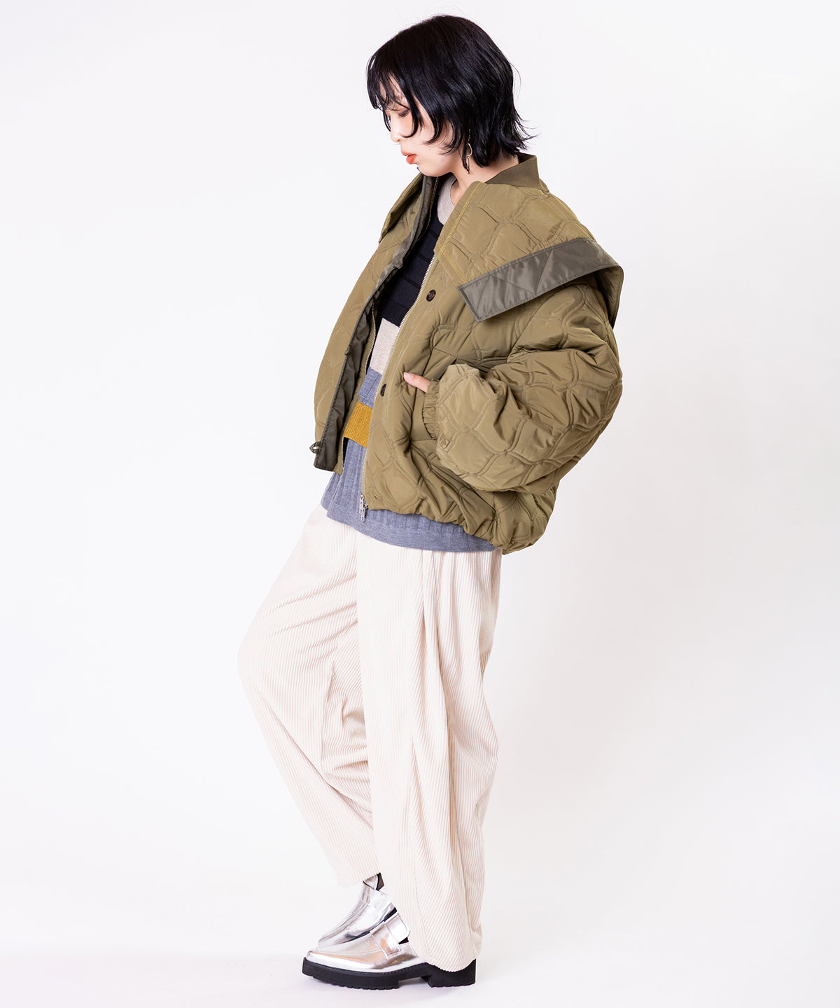 IVORY styling(159cm)