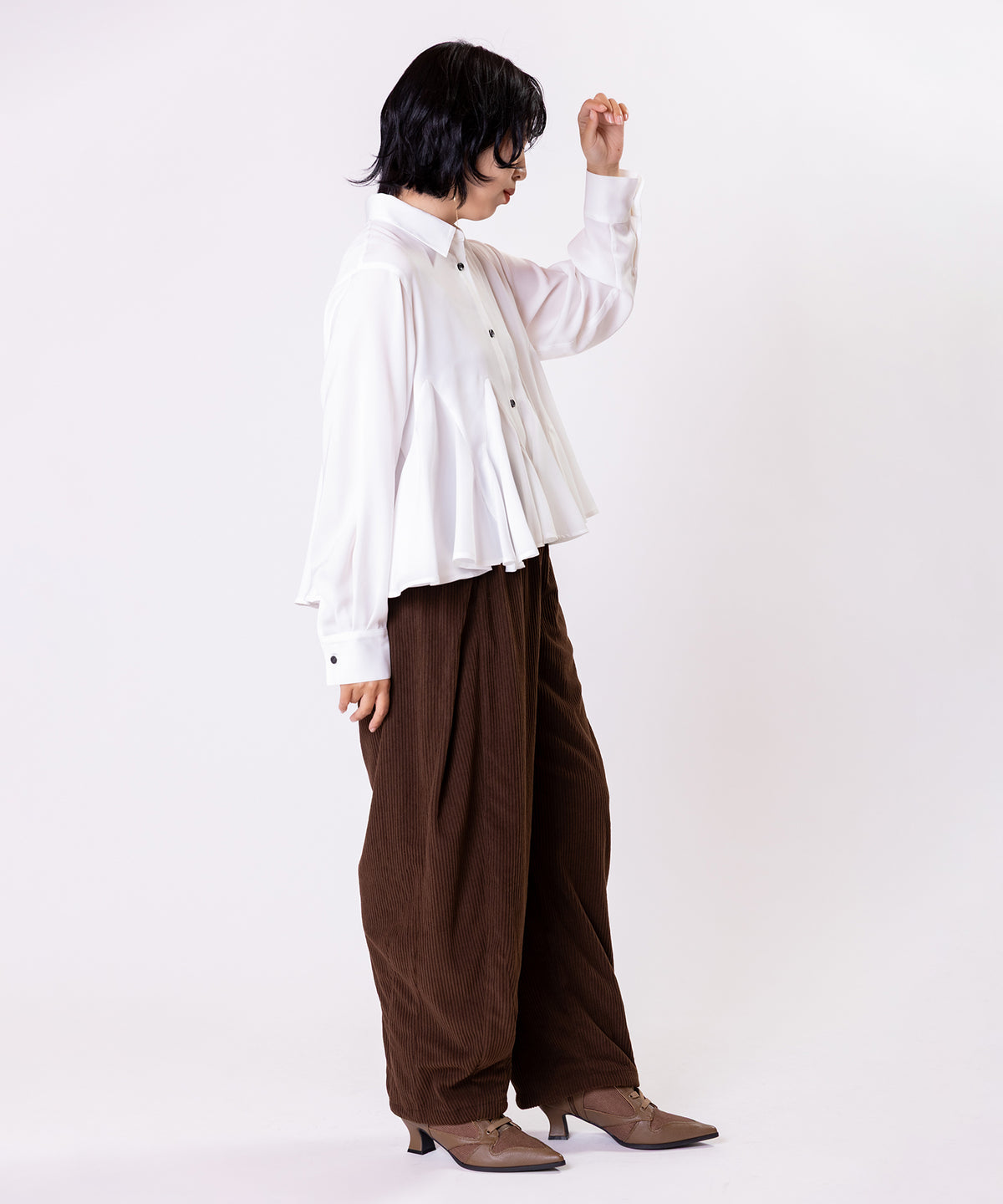 BROWN styling(159cm)