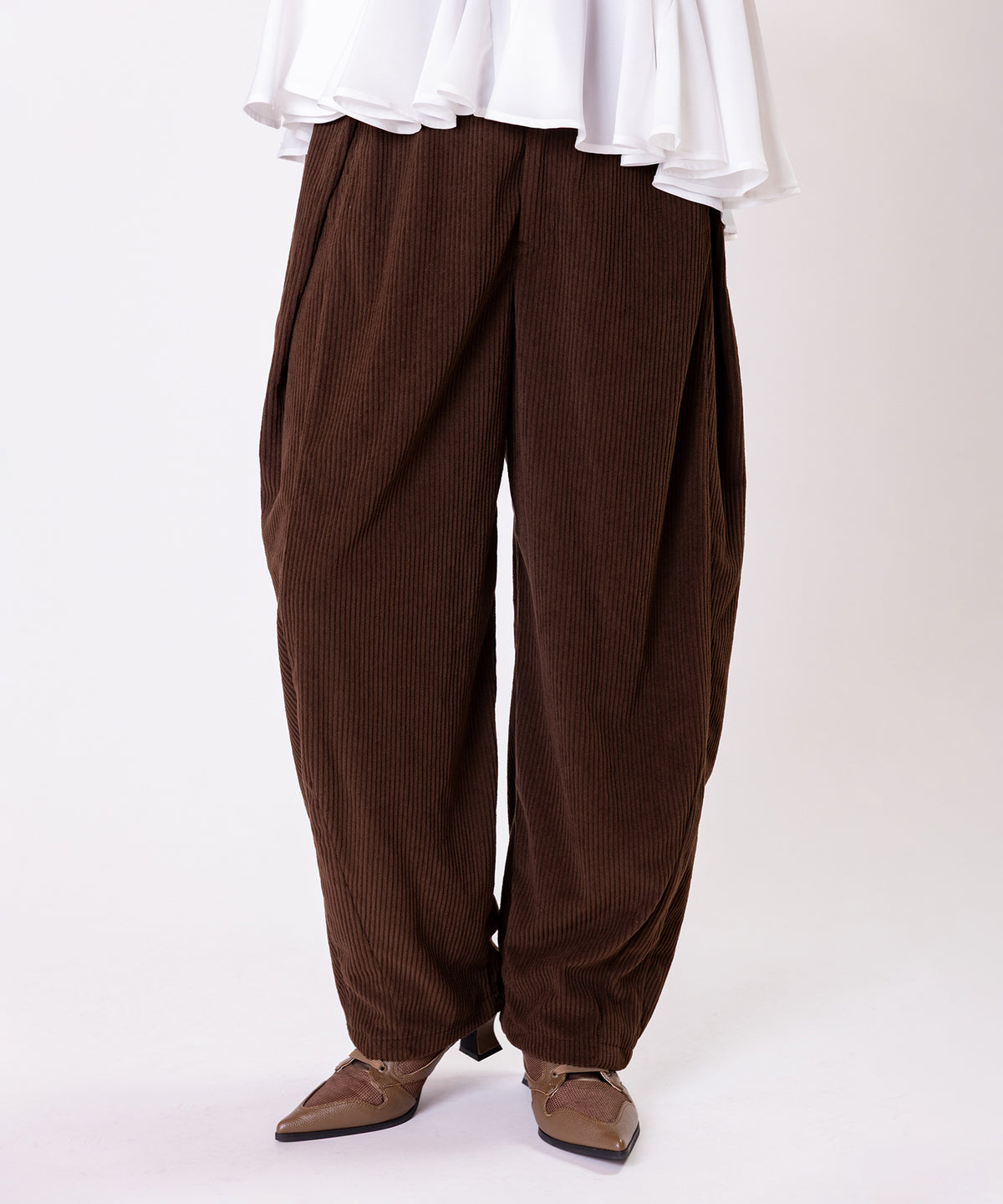 BROWN styling(159cm)