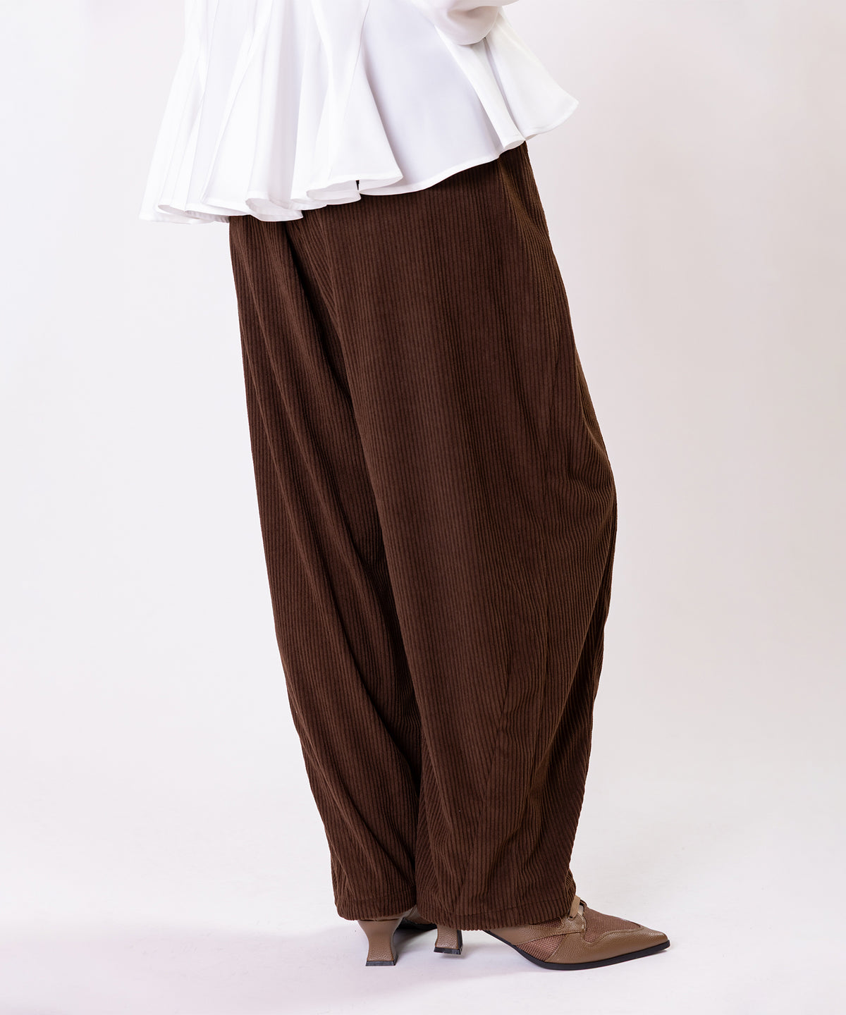BROWN styling(159cm)