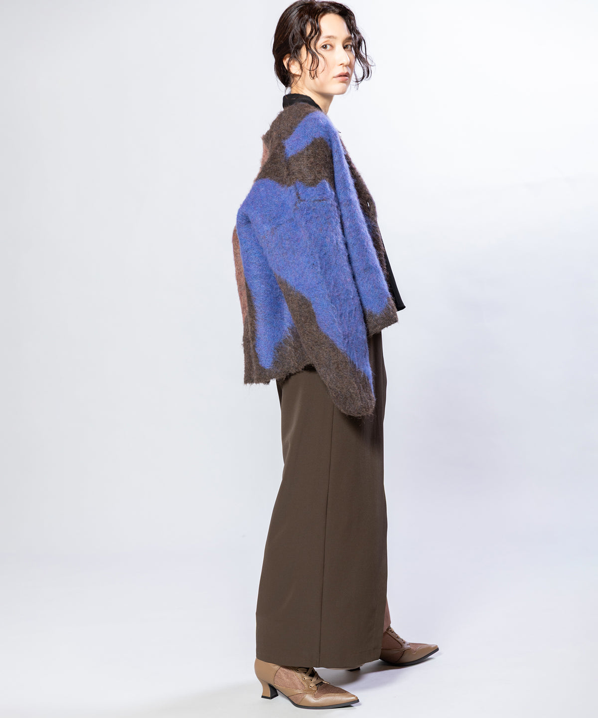 D.BROWN styling(167cm)