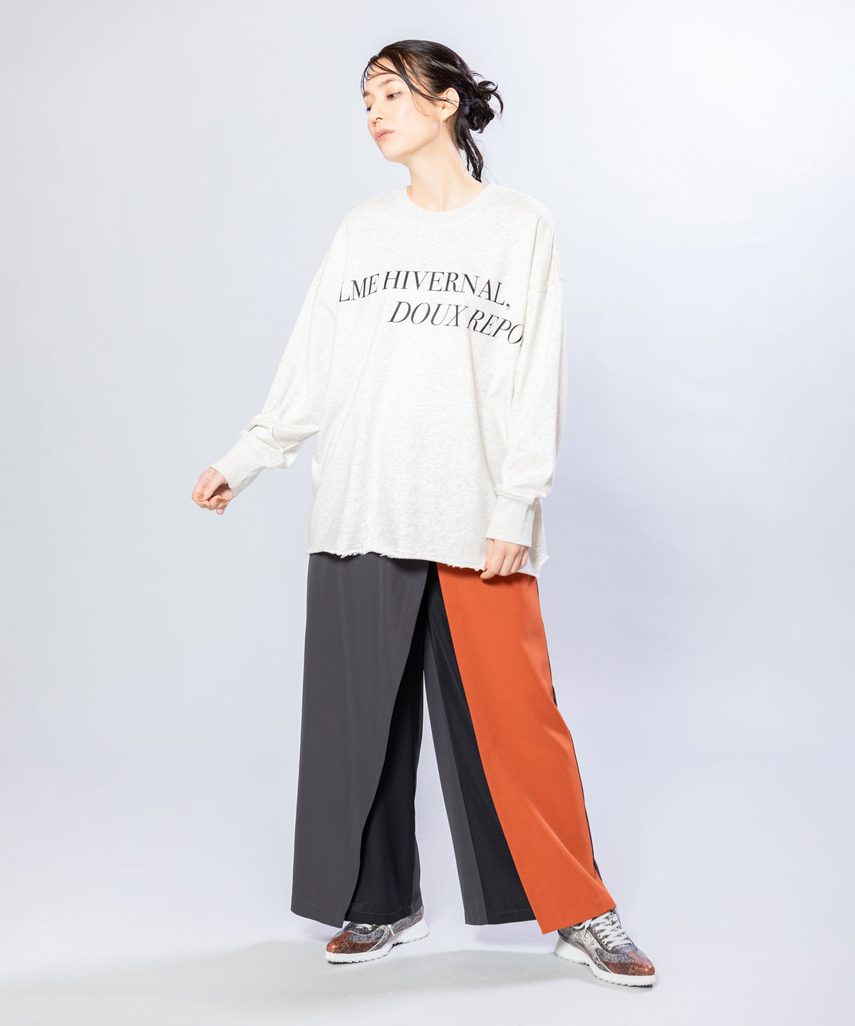 CHARCOAL styling(167cm)