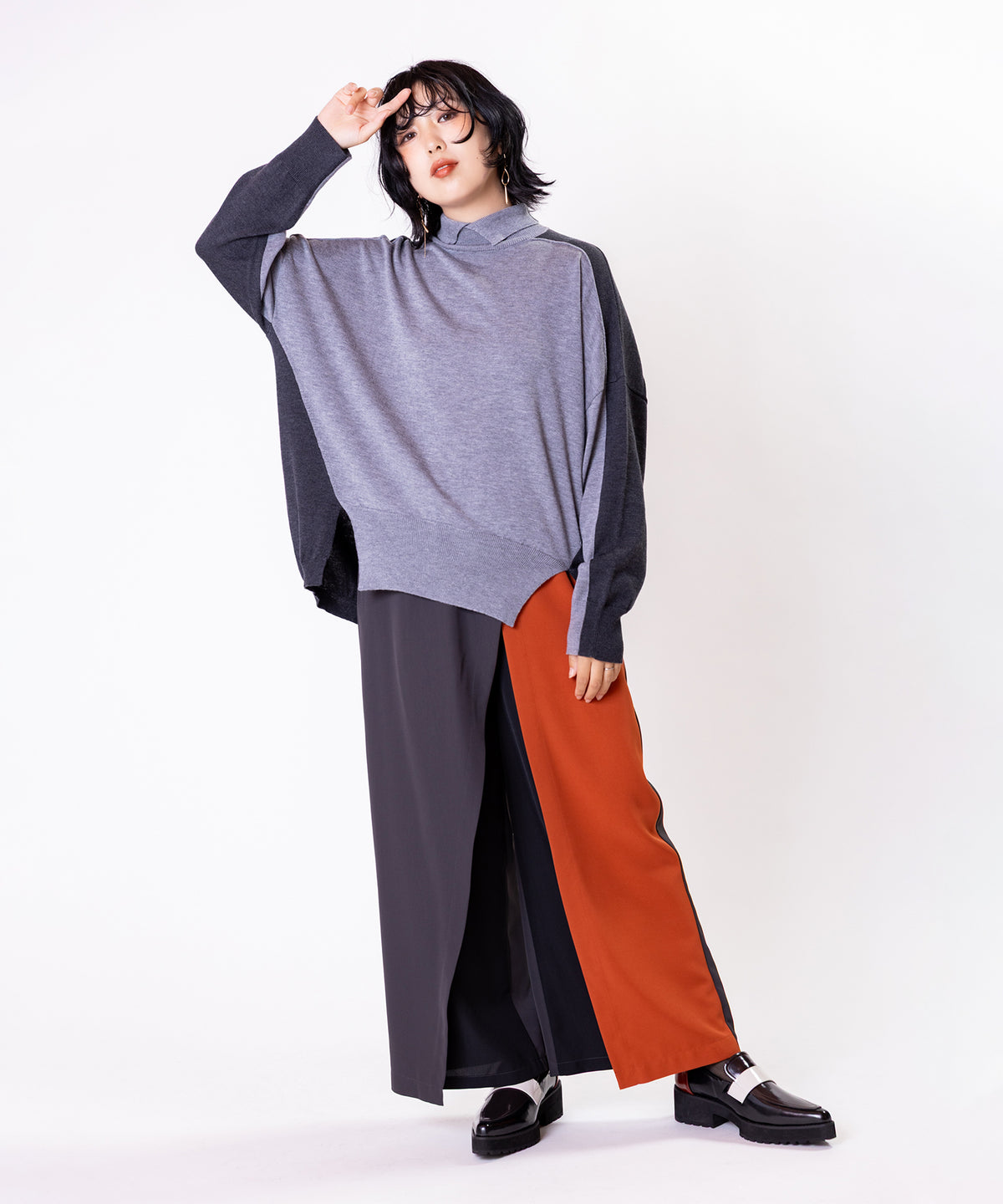 CHARCOAL styling(159cm)