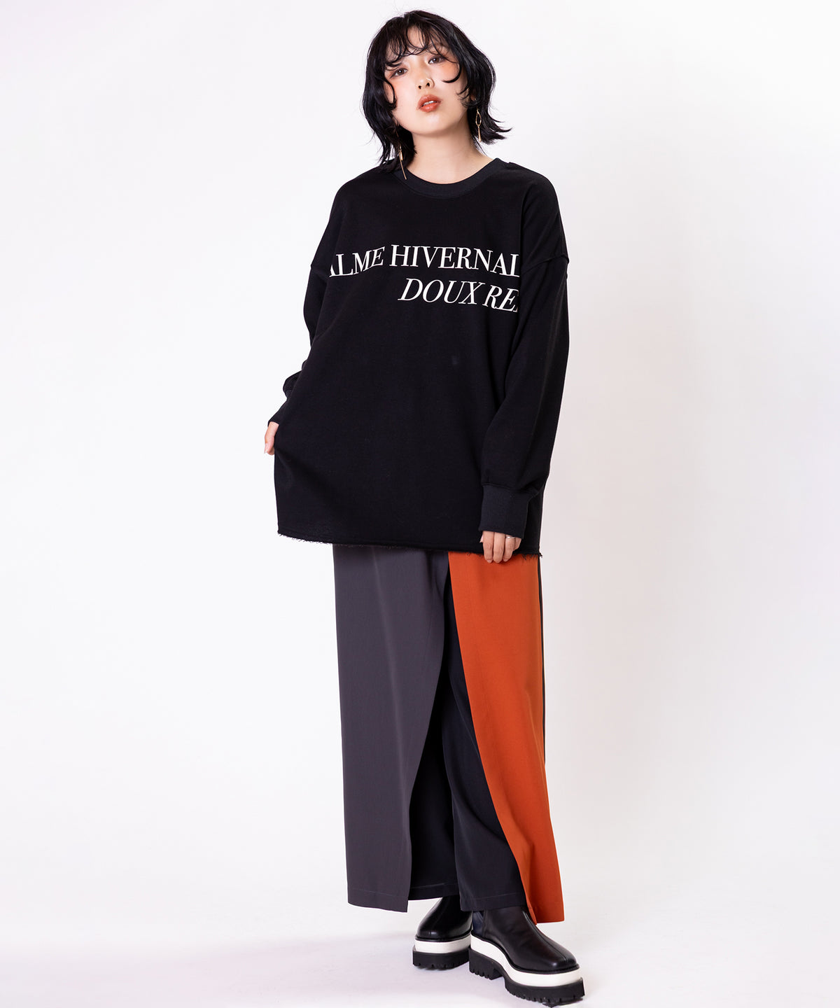 CHARCOAL styling(159cm)