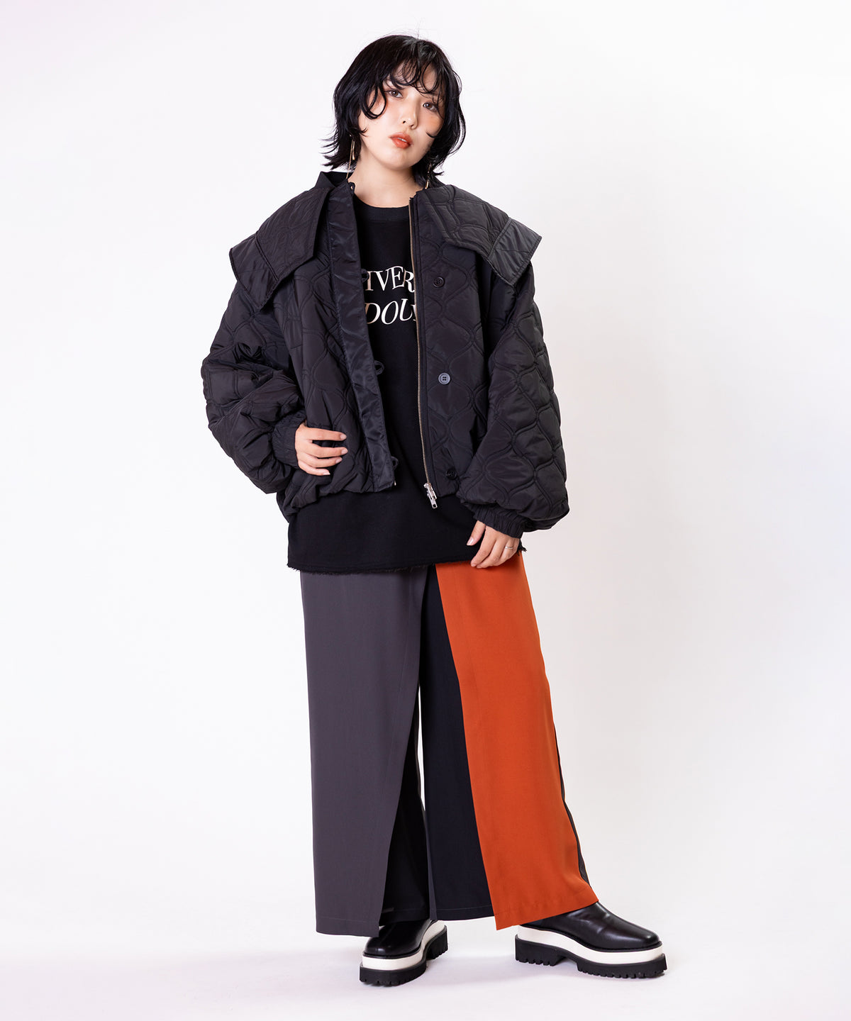 CHARCOAL styling(159cm)