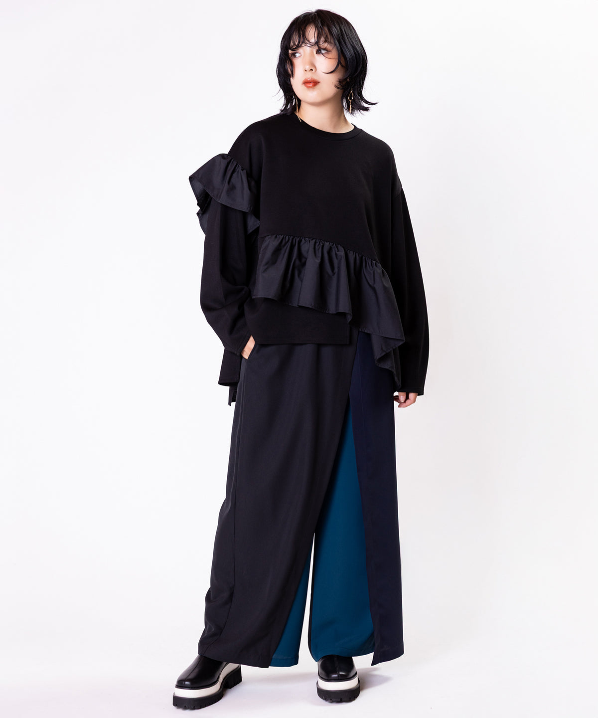 BLACK styling(159cm)