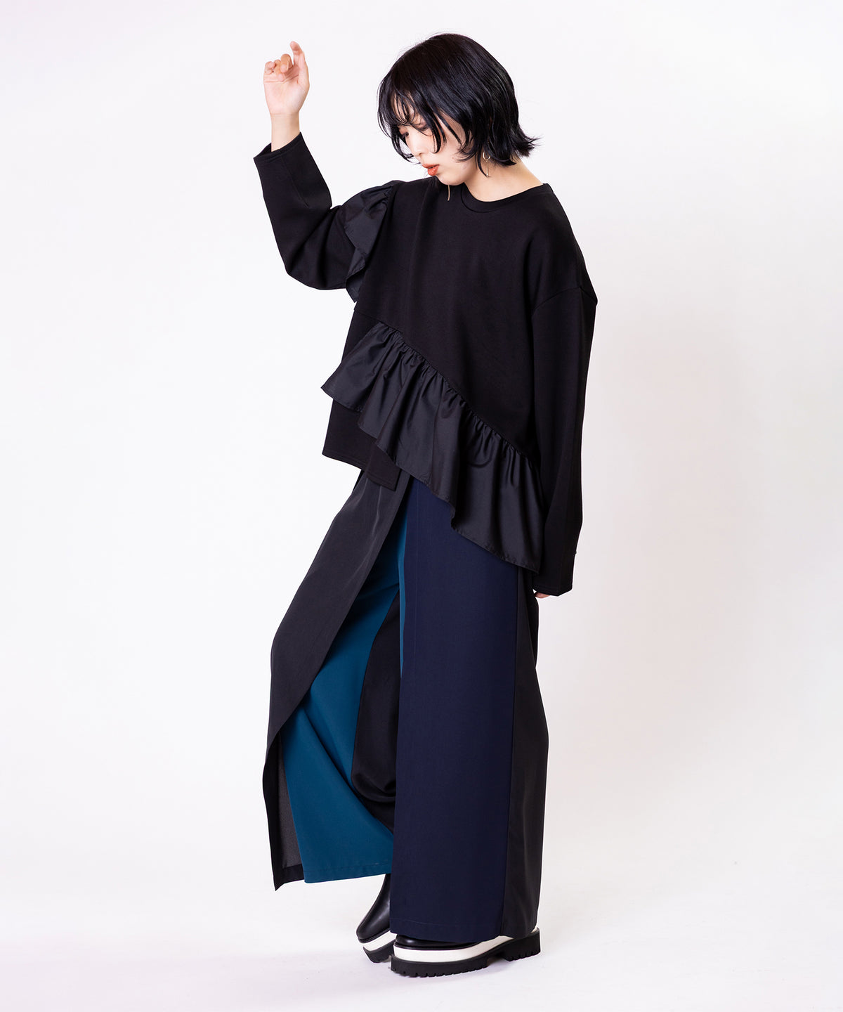 BLACK styling(159cm)