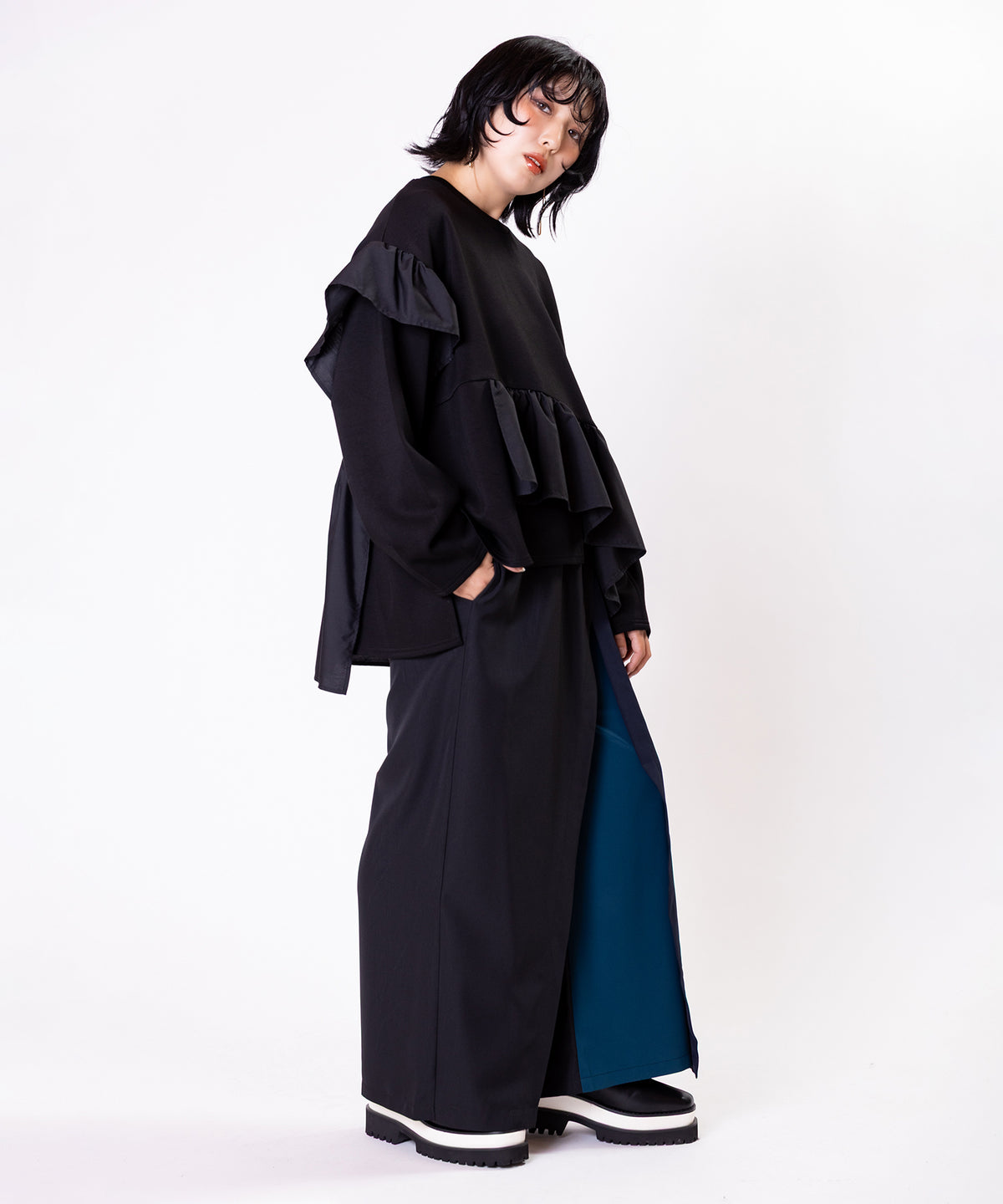BLACK styling(159cm)